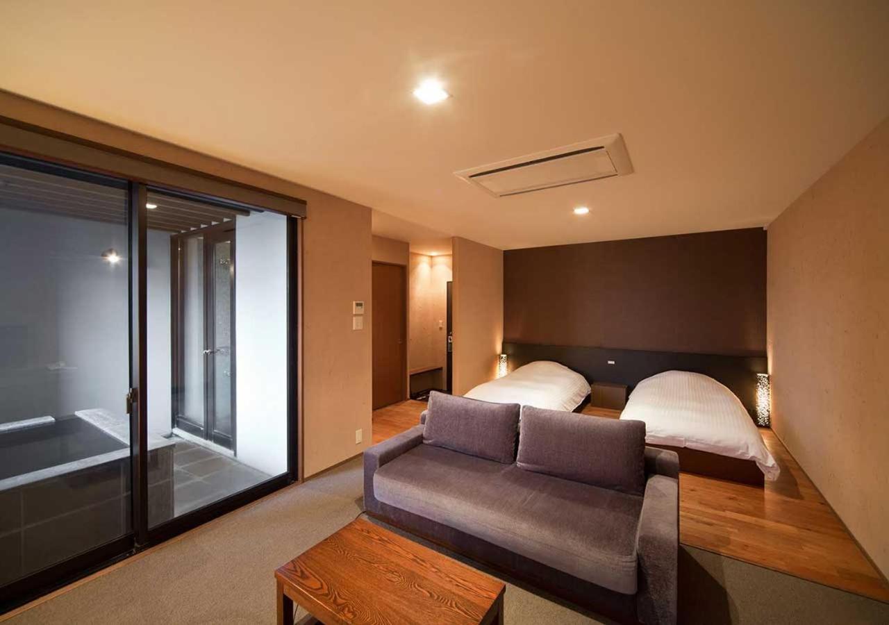 【Adult Only】Luxury Tower - Twin Room with Open-Air Bath / Japanese Style Dinner