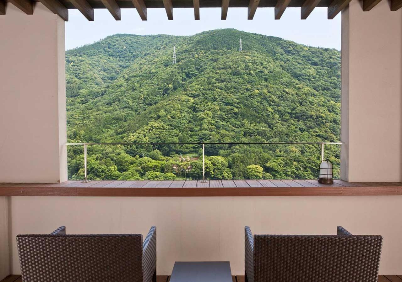 【Adult Only】Luxury Tower - Deluxe Twin Room with Open-Air Bath - Breakfast served from 7:30- / Japanese Breakfast