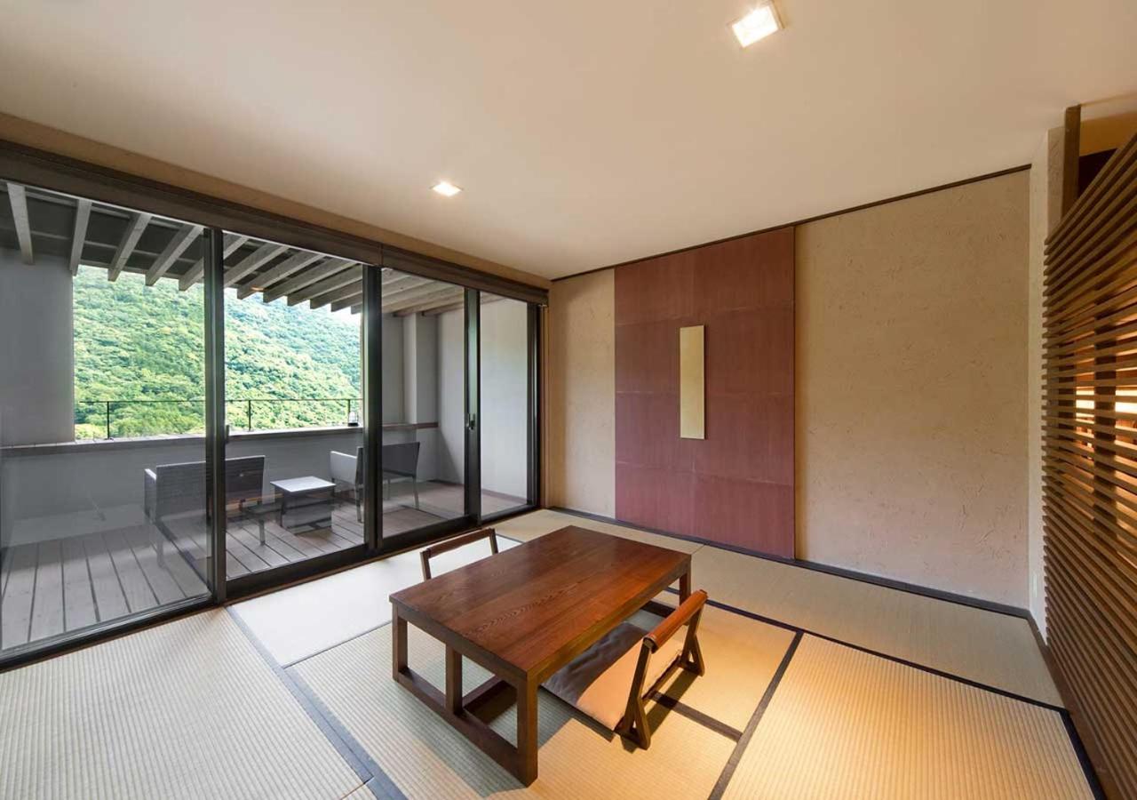 【Adult Only】Luxury Tower - Japanese Western Style Room with Open-Air Bath / Japanese Style Dinner