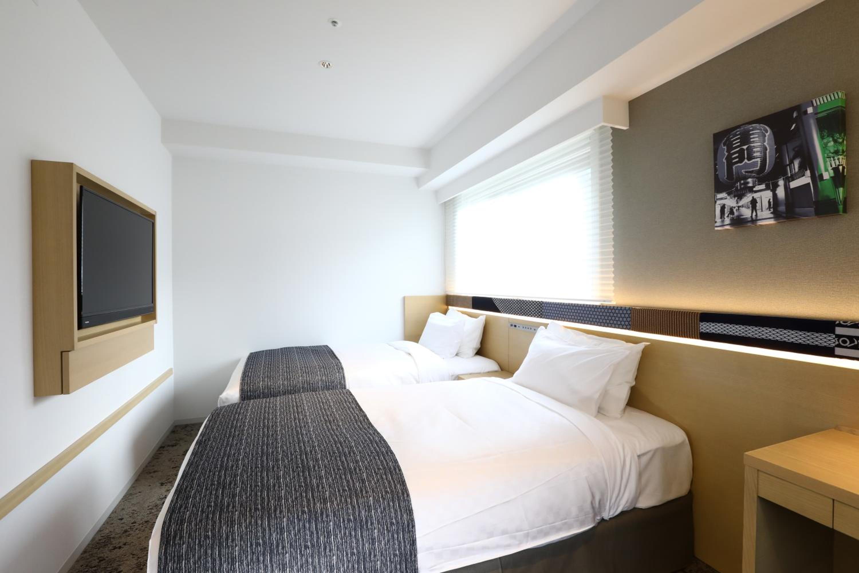 Twin Room - Non-Smoking - Photo 3