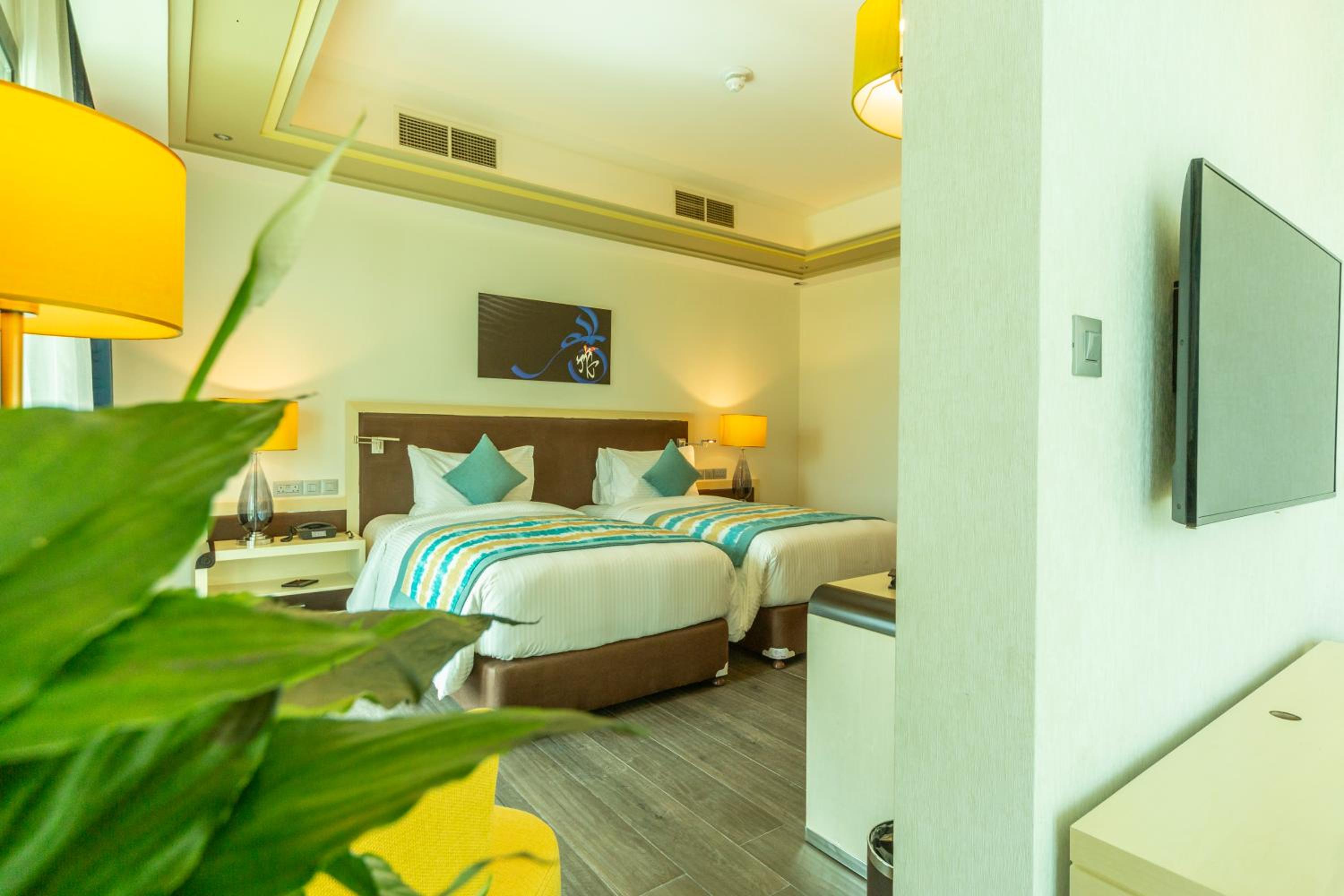 One Bedroom Villa Upper Floor
