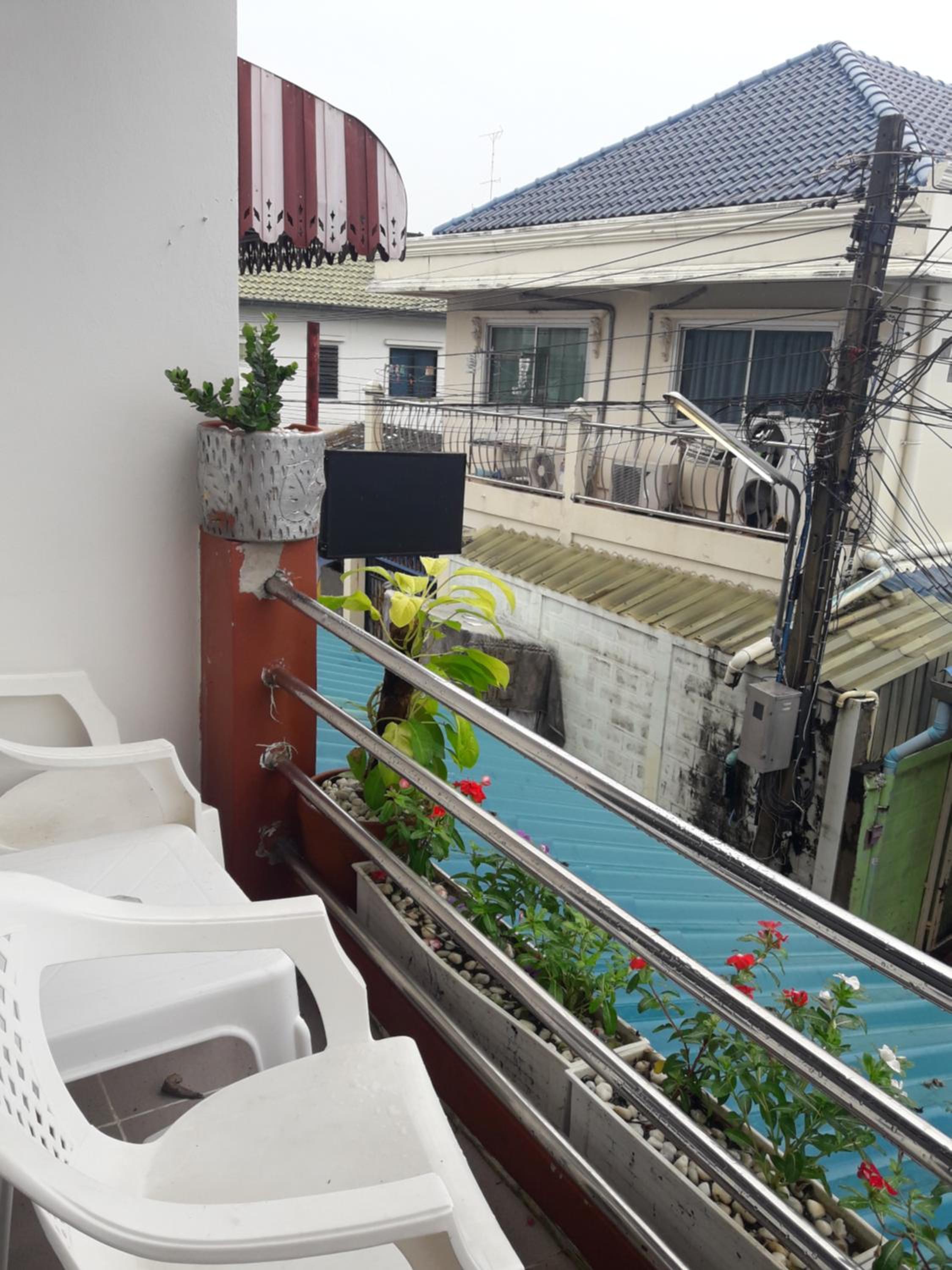 Quadruple Room with Terrace photo 2