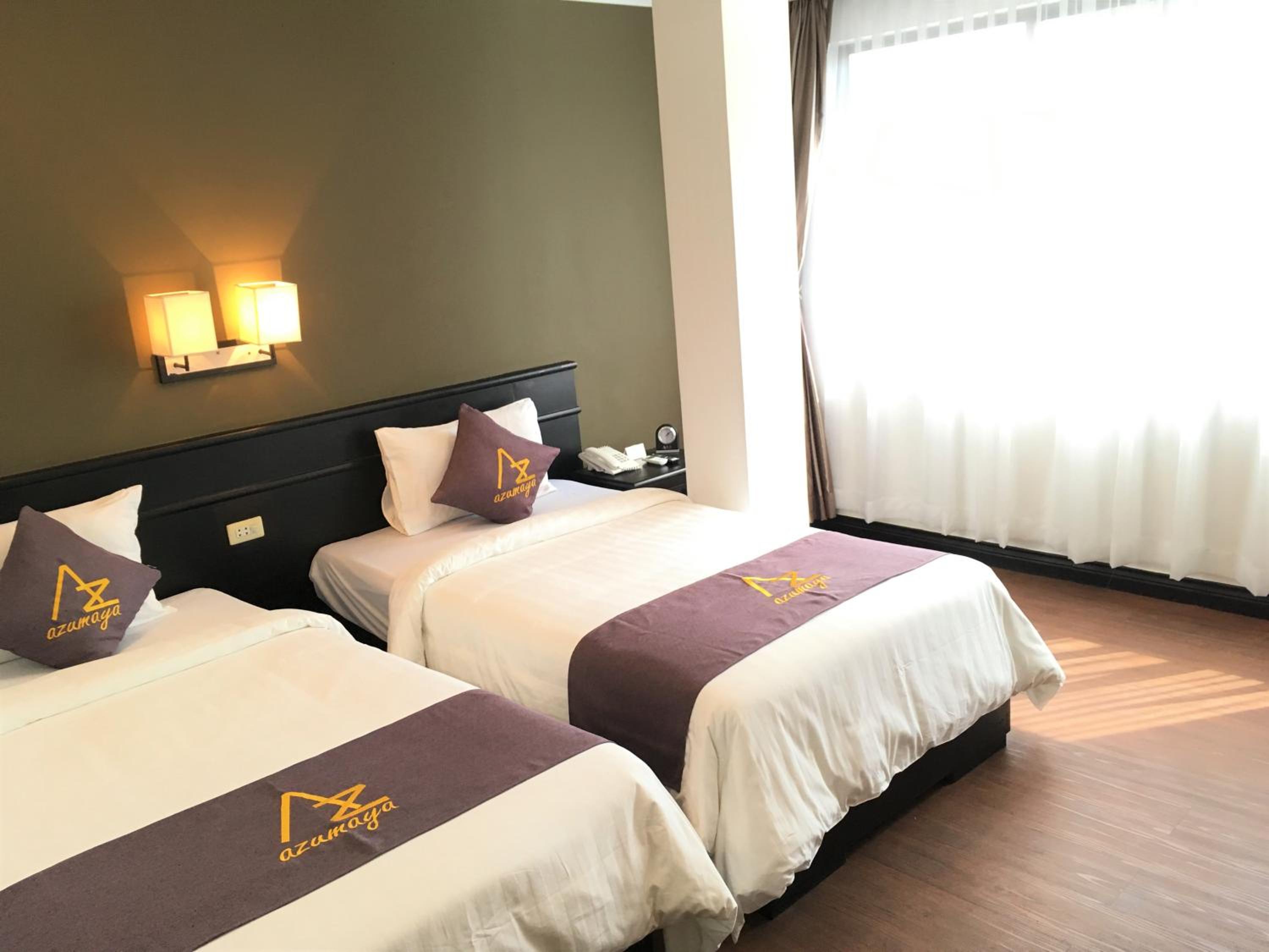 Deluxe Twin Room photo 1