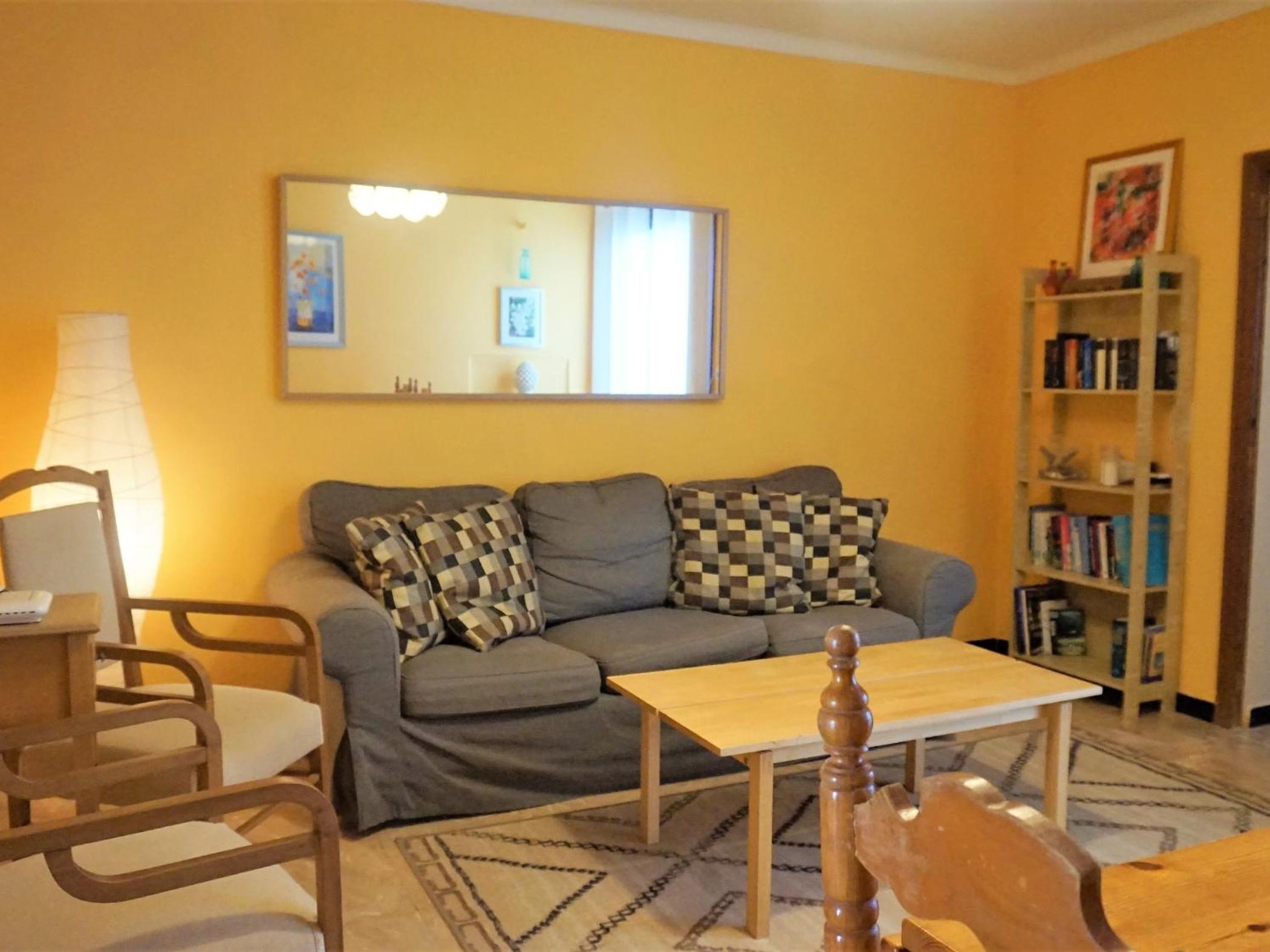 Villa de Tres Habitaciones
