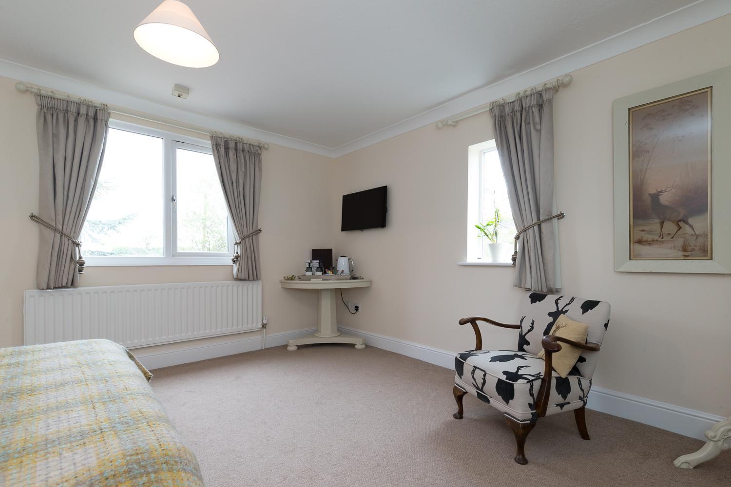 Deluxe Double Room photo 3