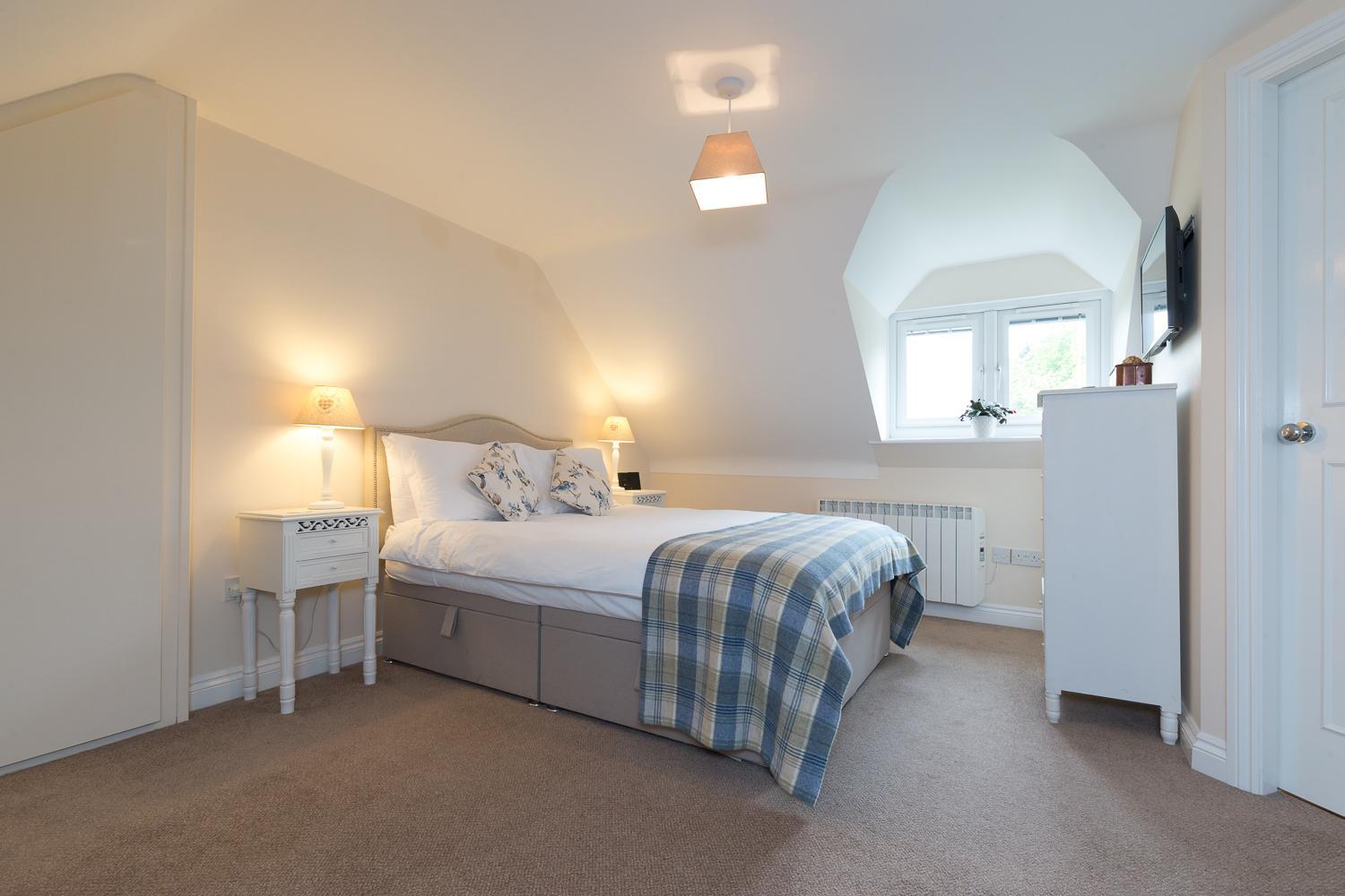 Deluxe Double Room photo 2