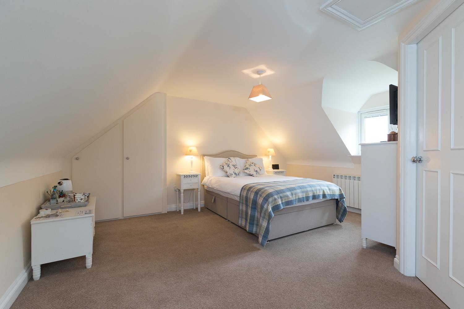 Deluxe Double Room photo 3