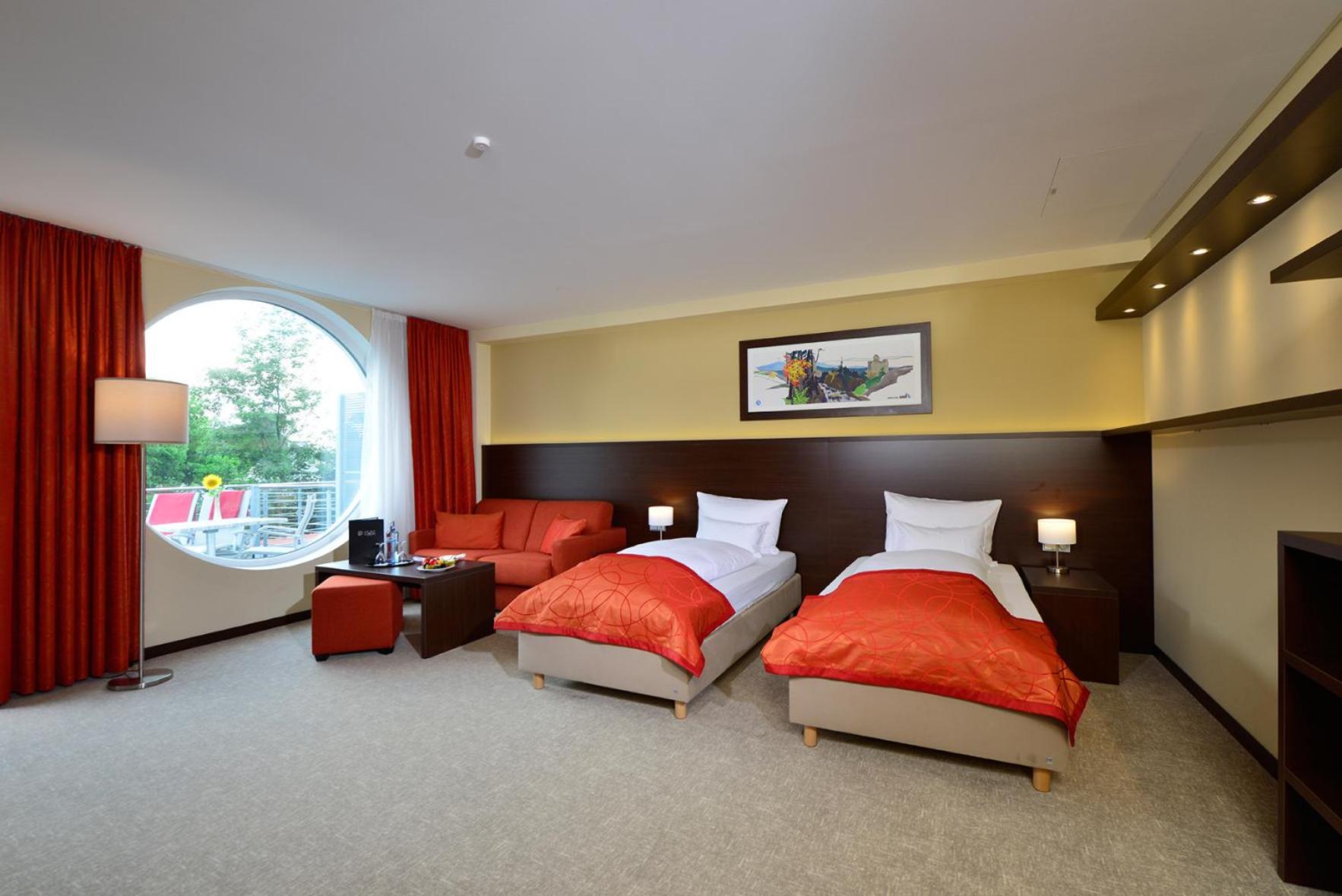 Double Room with Terrace