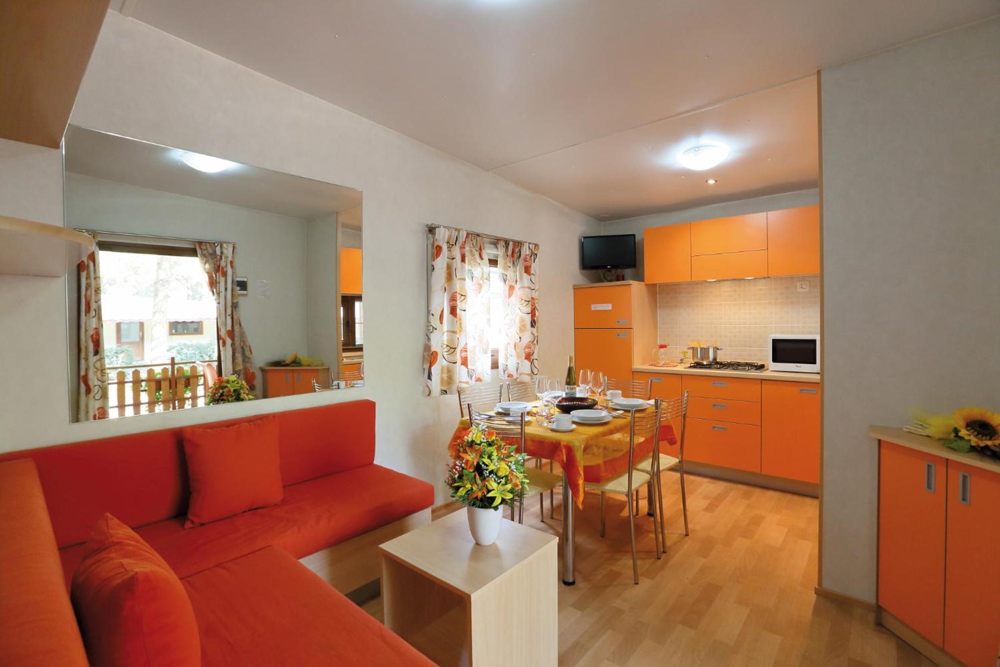 Mobile Home plus - Beach Package photo 3
