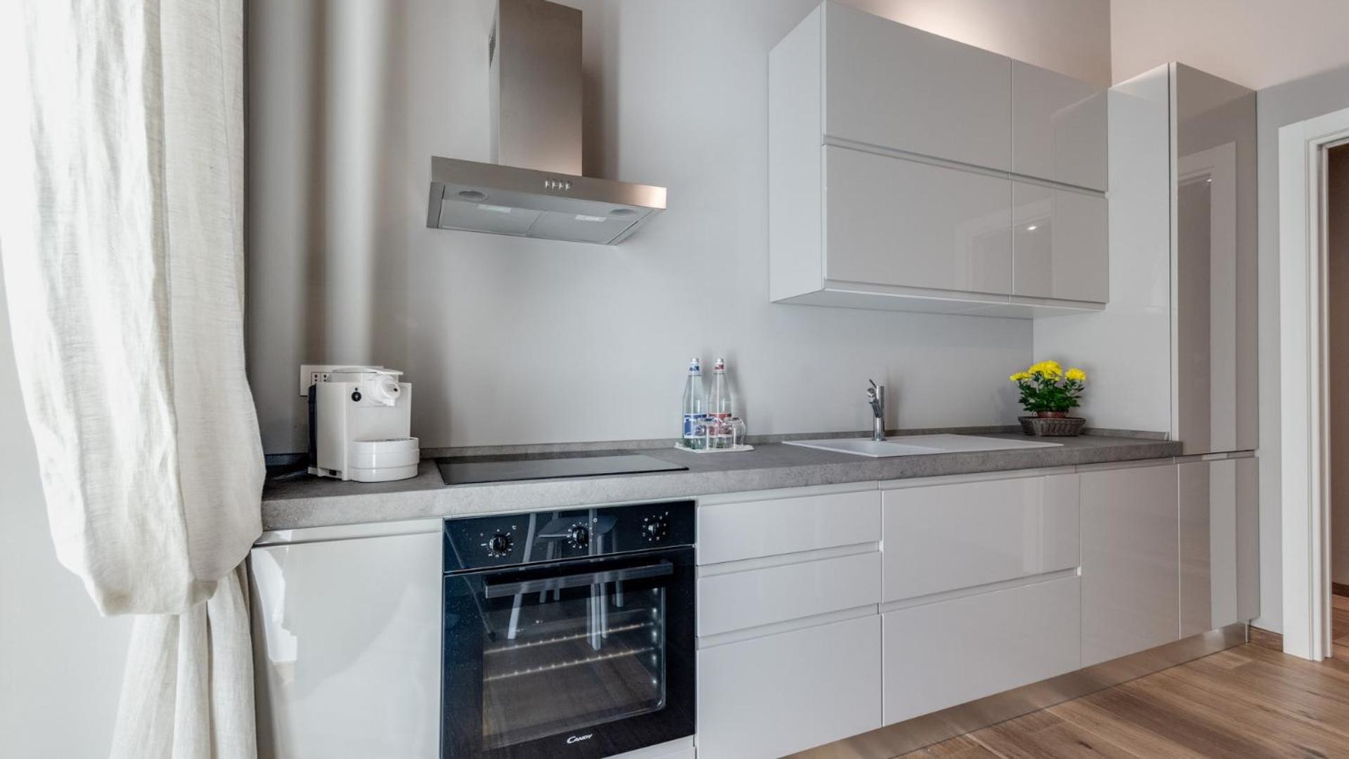One-Bedroom Apartment - Photo 4