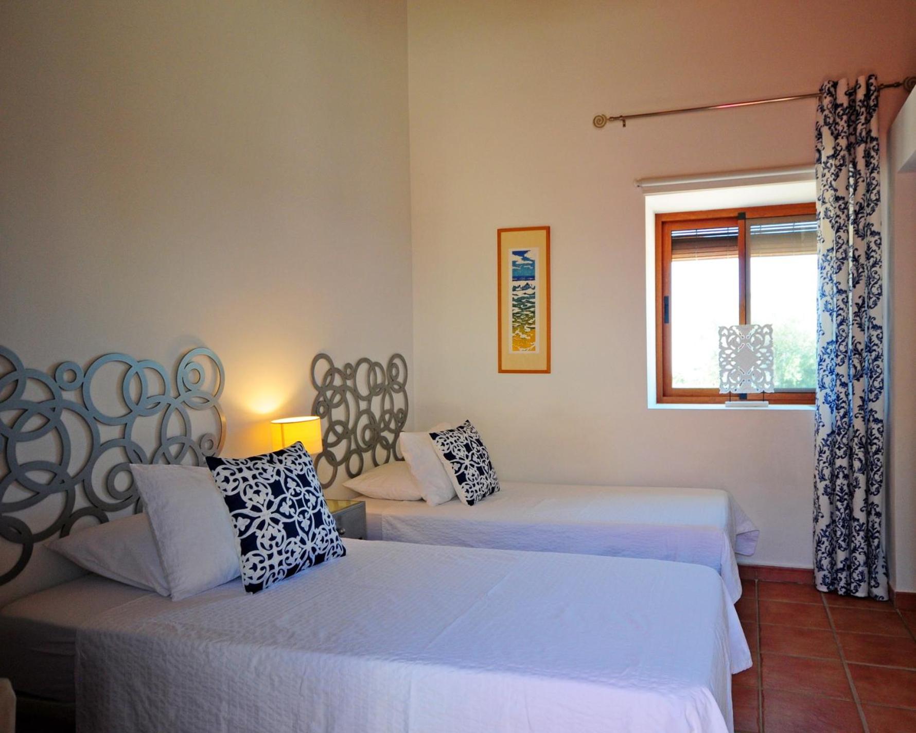 Habitación Doble con Baño Privado