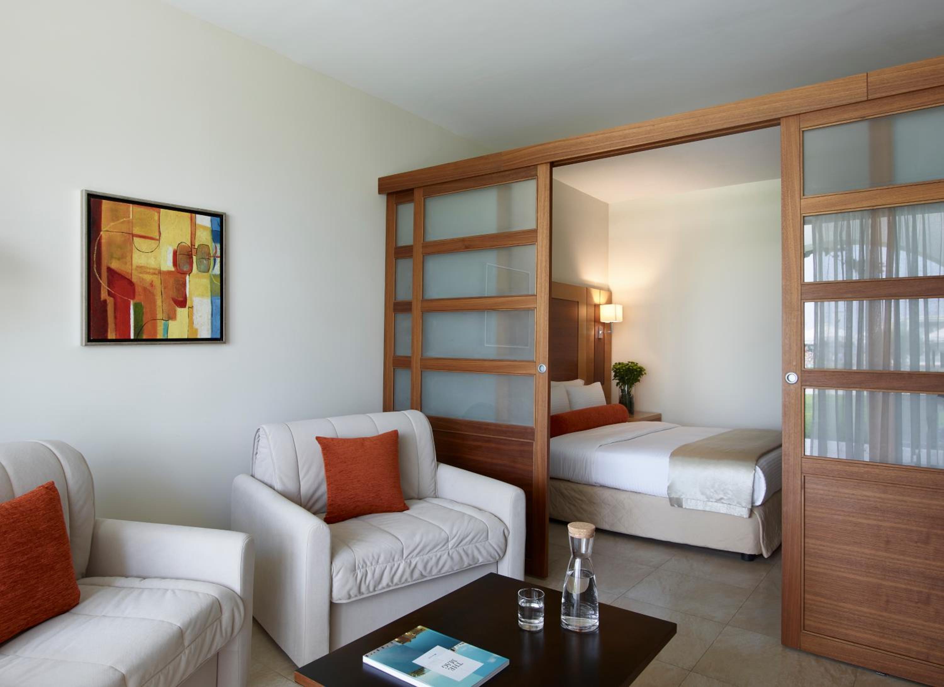 Superior Double Room with Pool View