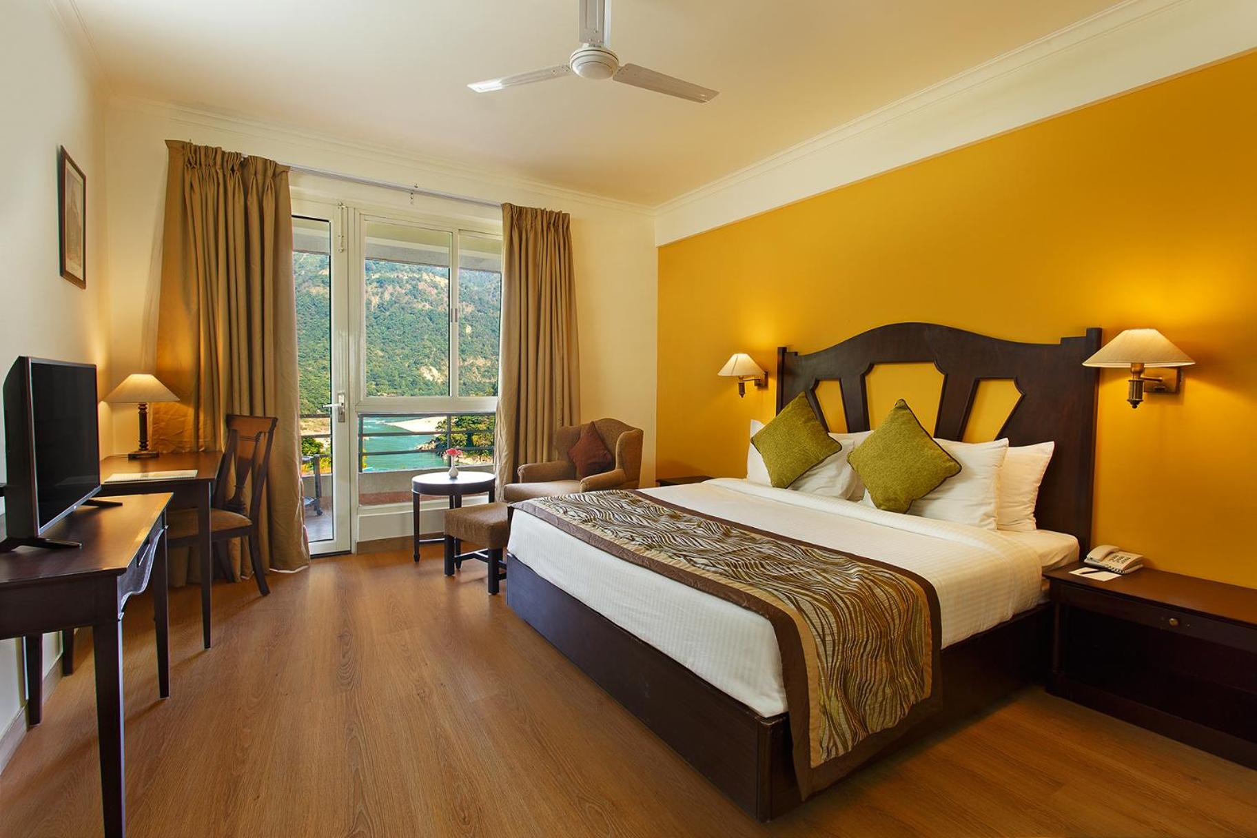 Two Bedroom Standard Apartment (Ganges View) - Photo 6