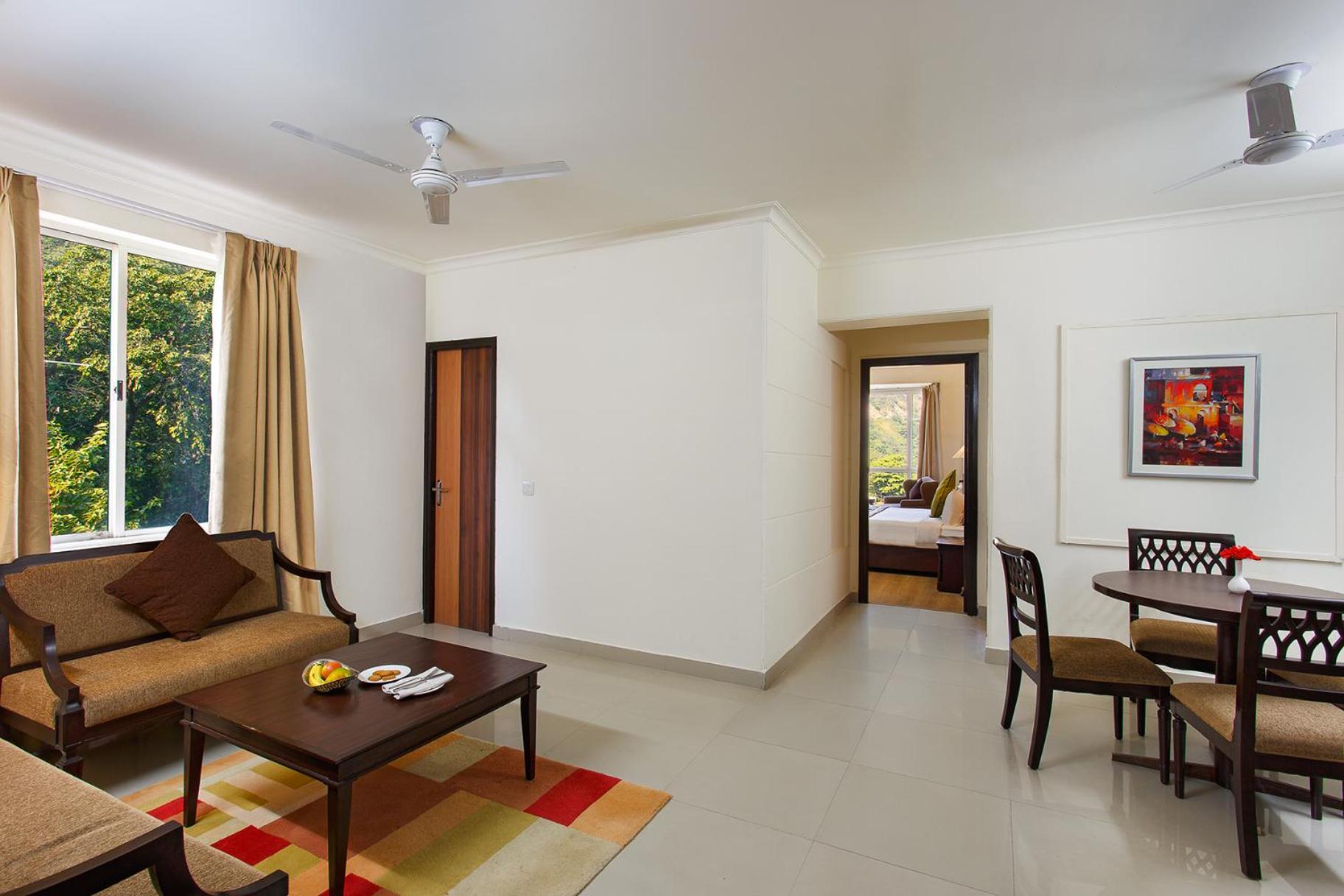 Two Bedroom Apartment (Garden/Hill Facing) - Photo 2