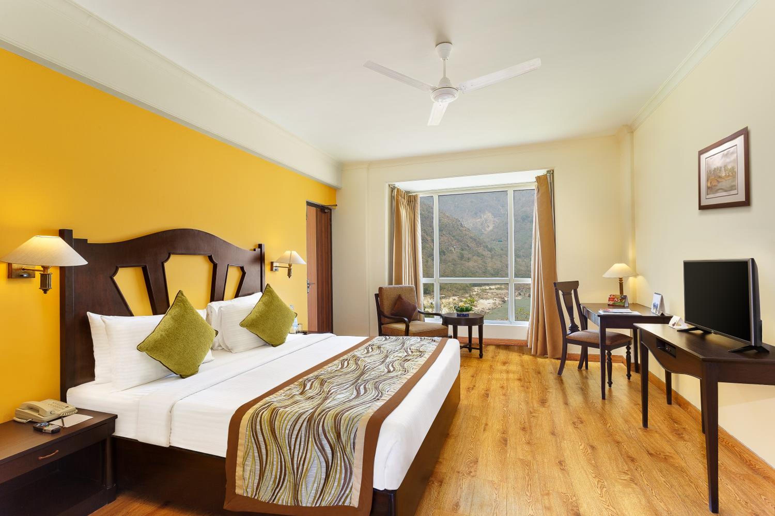 Two Bedroom Standard Apartment (Ganges View) - Photo 1