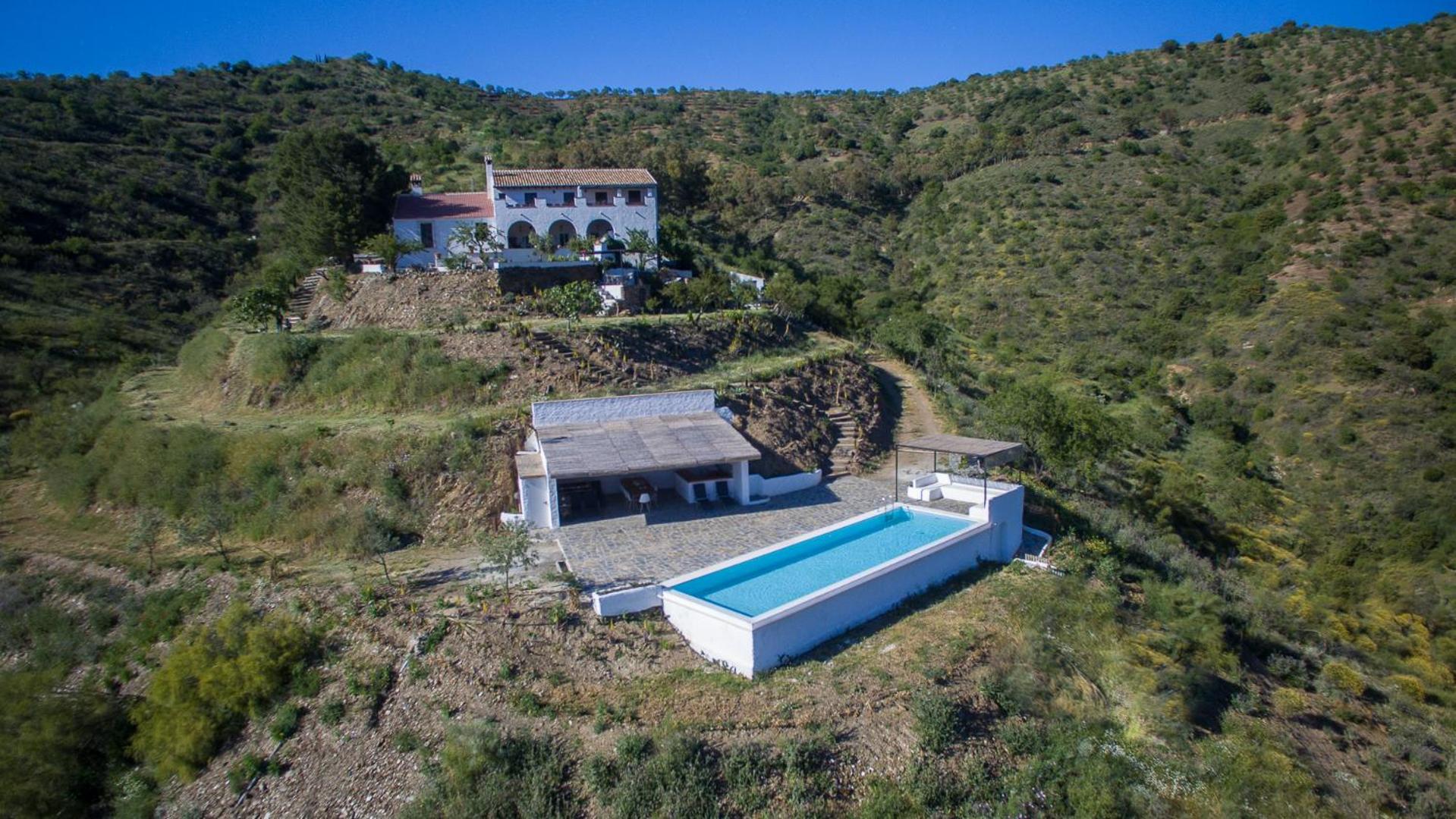 Three-Bedroom Villa - La Higuera photo 3