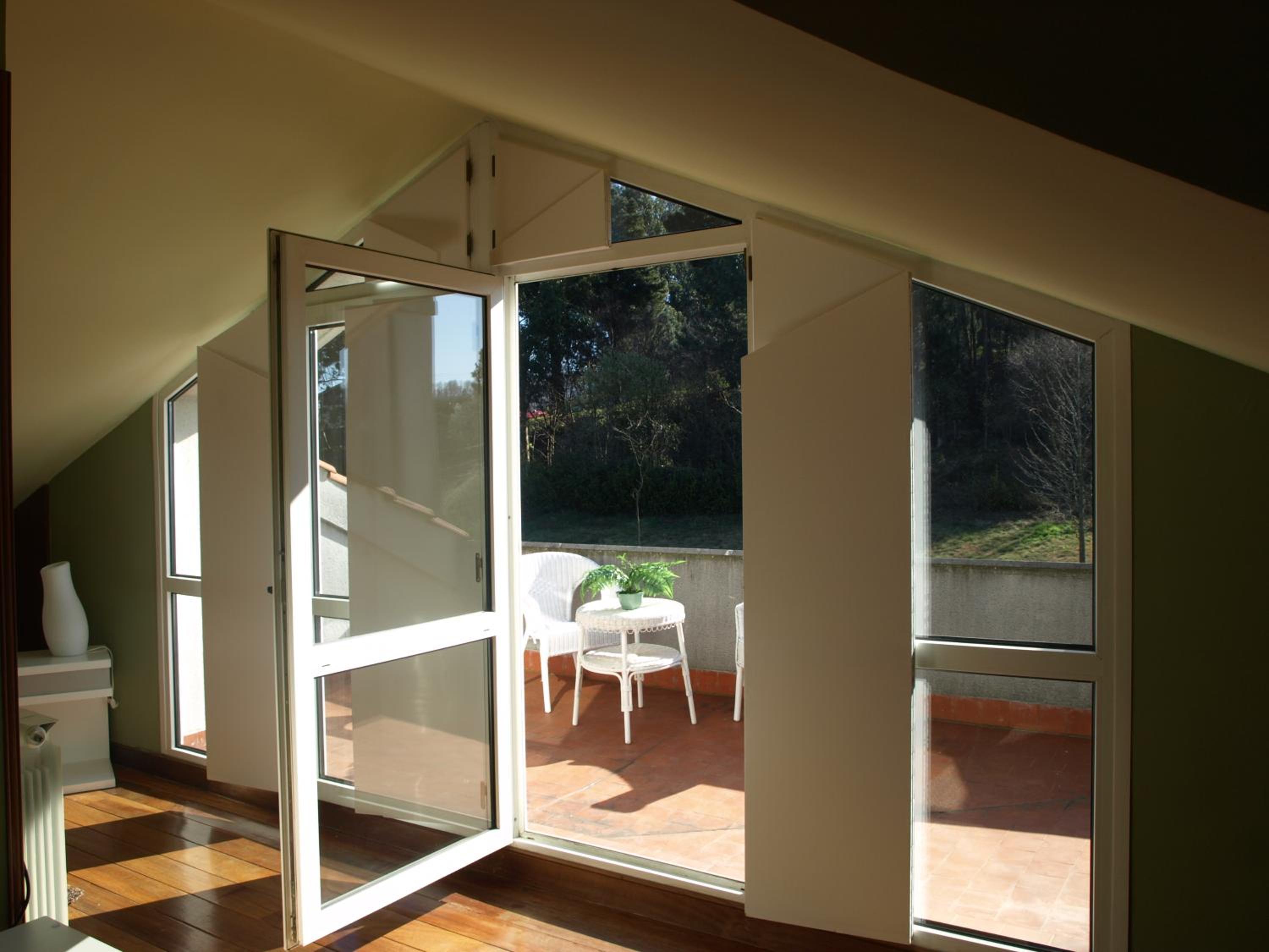 Penthouse with terrace - Photo 3