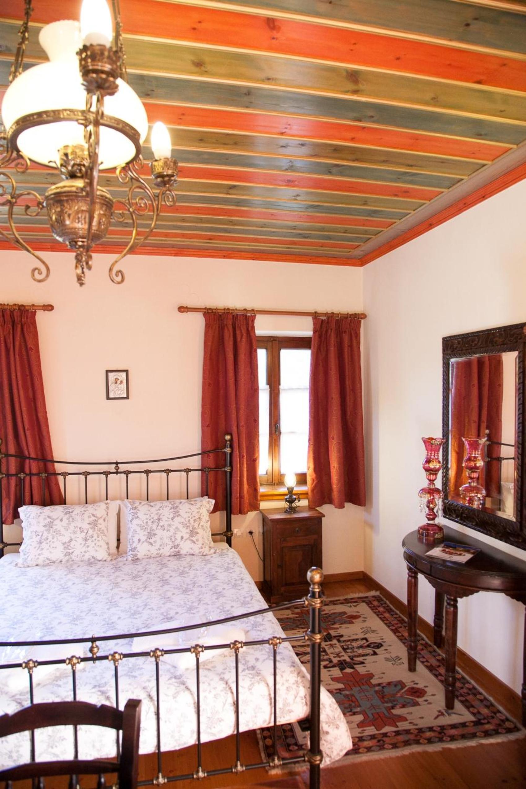 Superior Double Room with Fireplace photo 3
