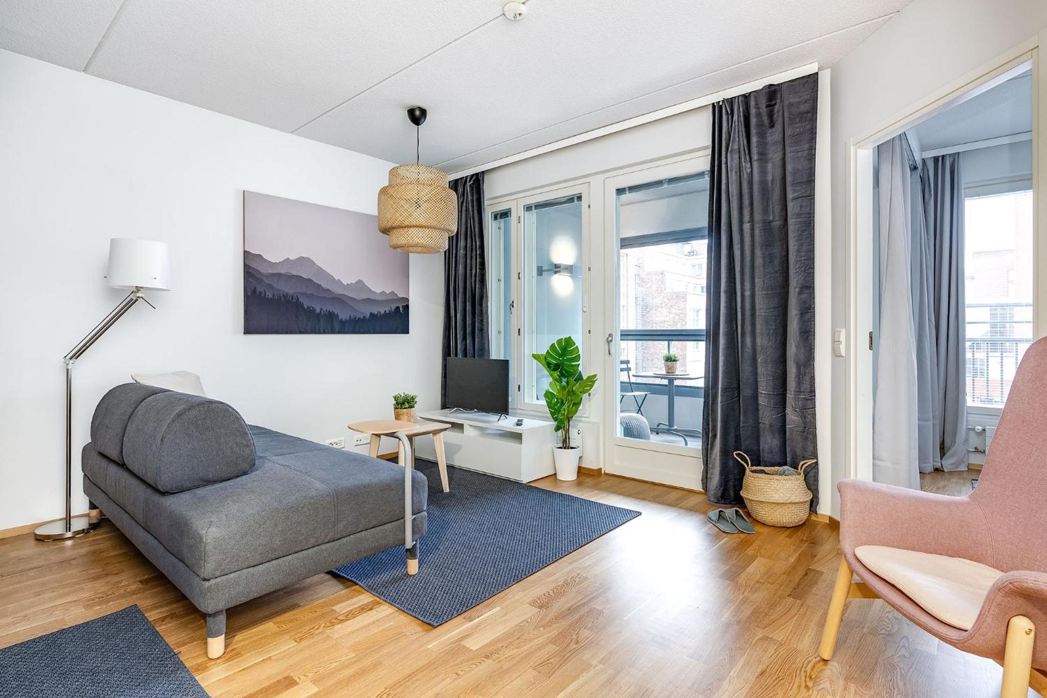 Apartment with Sauna - Photo 10