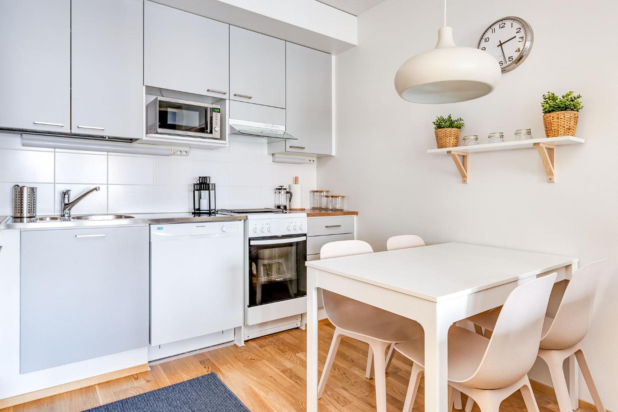Apartment with Sauna - Photo 3