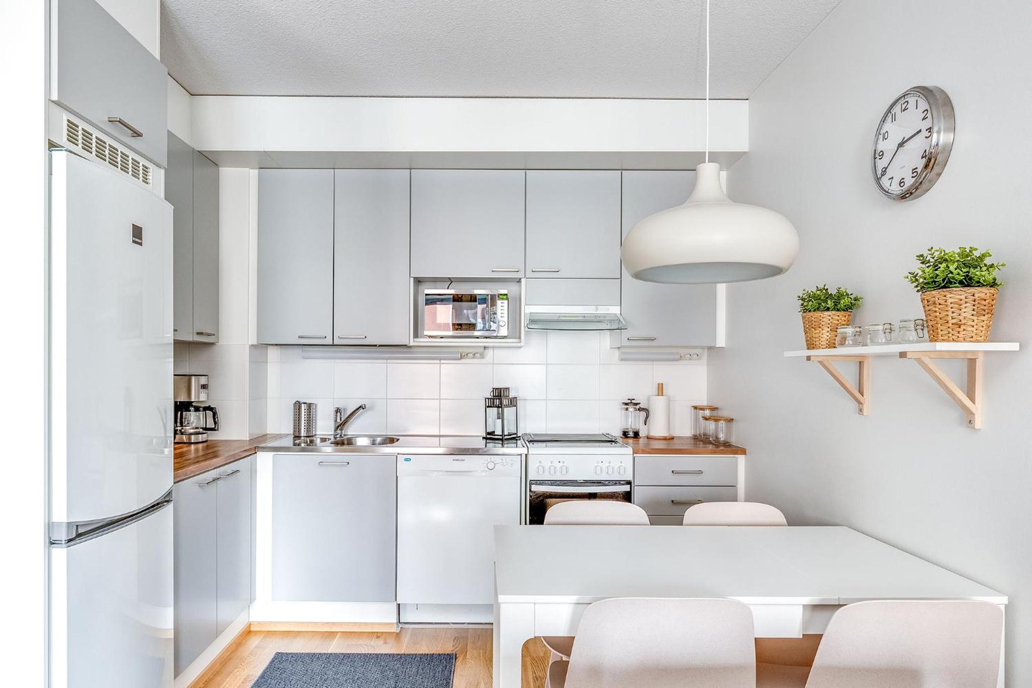 Apartment with Sauna - Photo 11