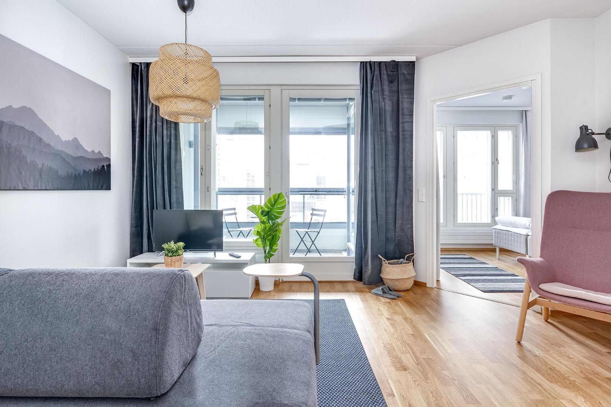 Apartment with Sauna - Photo 1