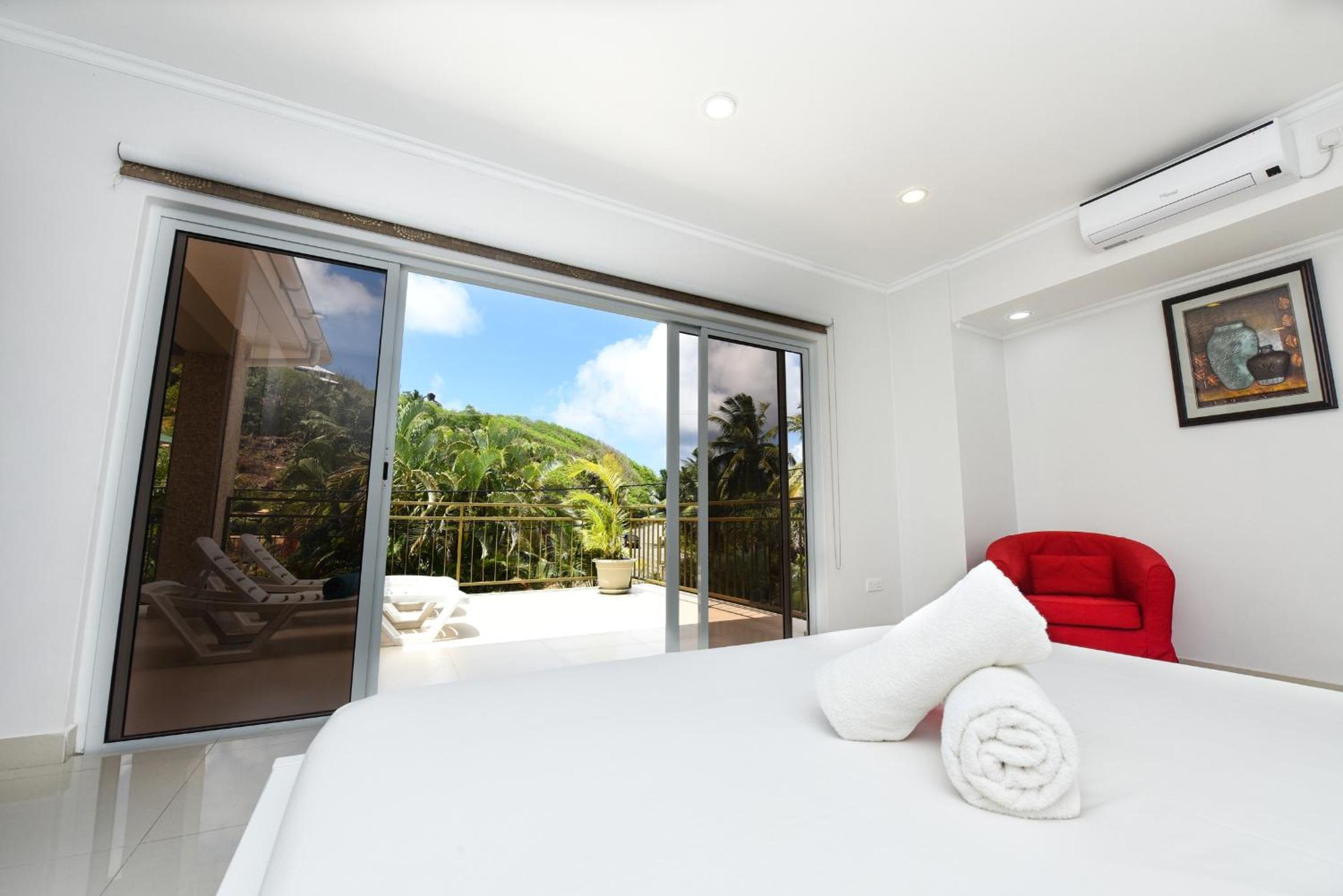 Two Bedroom Family Villa