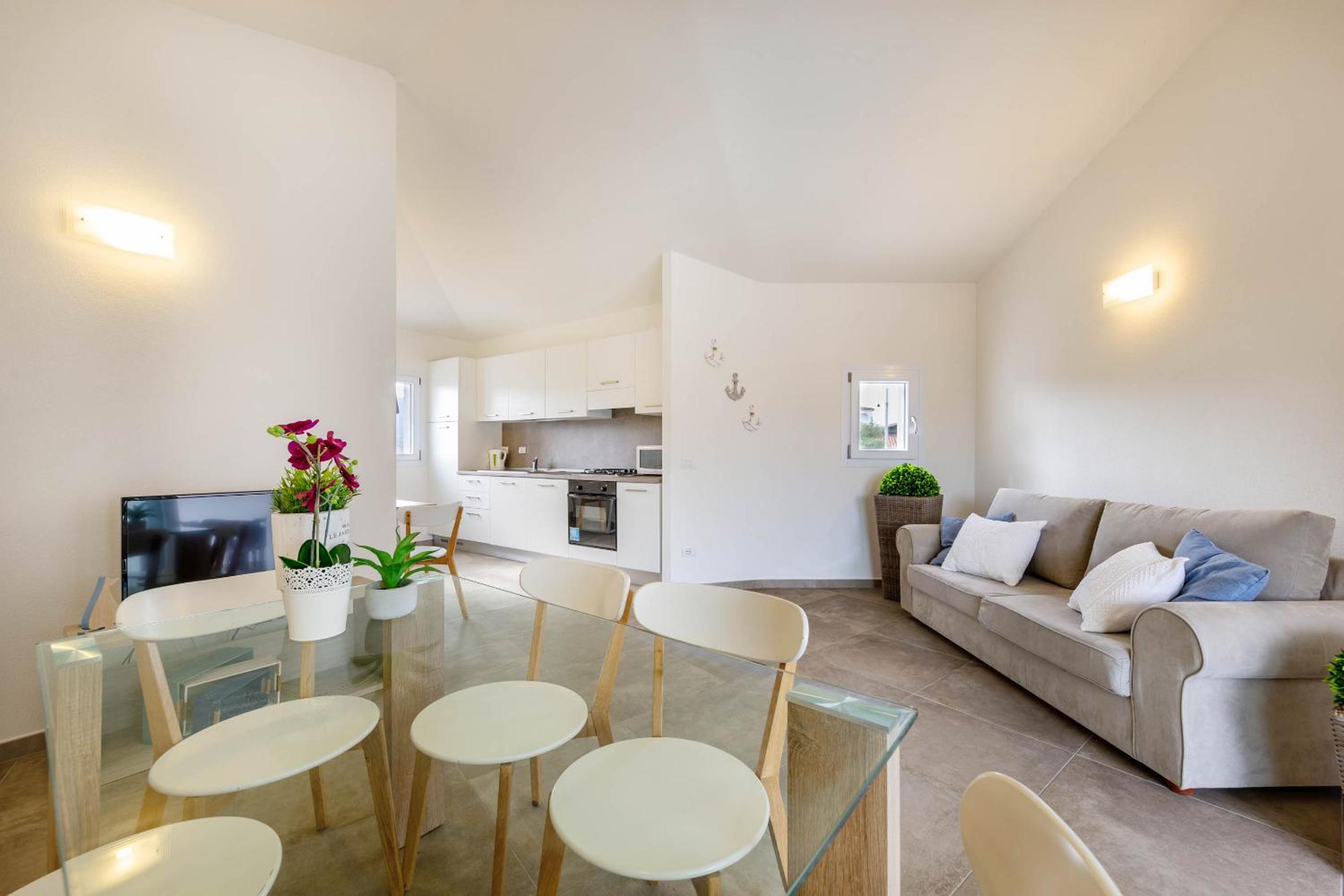 Penthouse Apartment