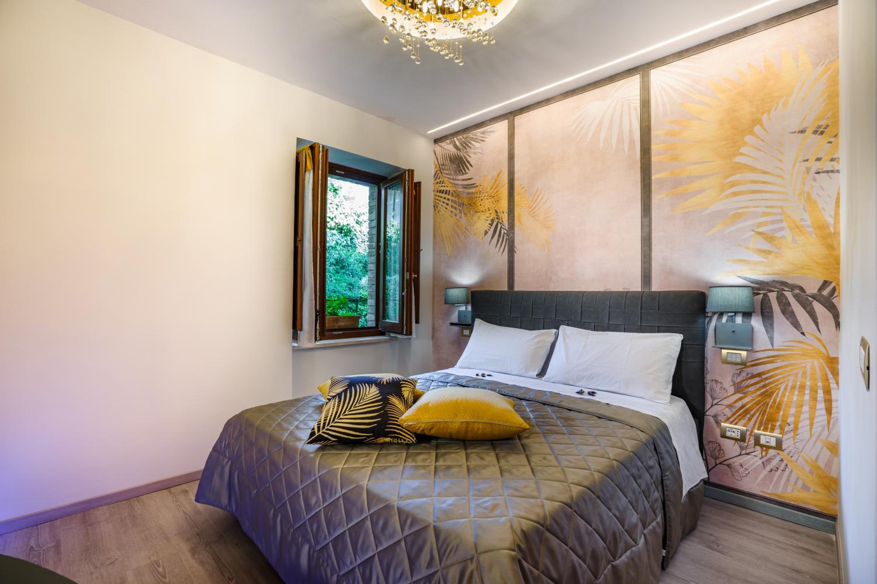 Suite with Spa Bath