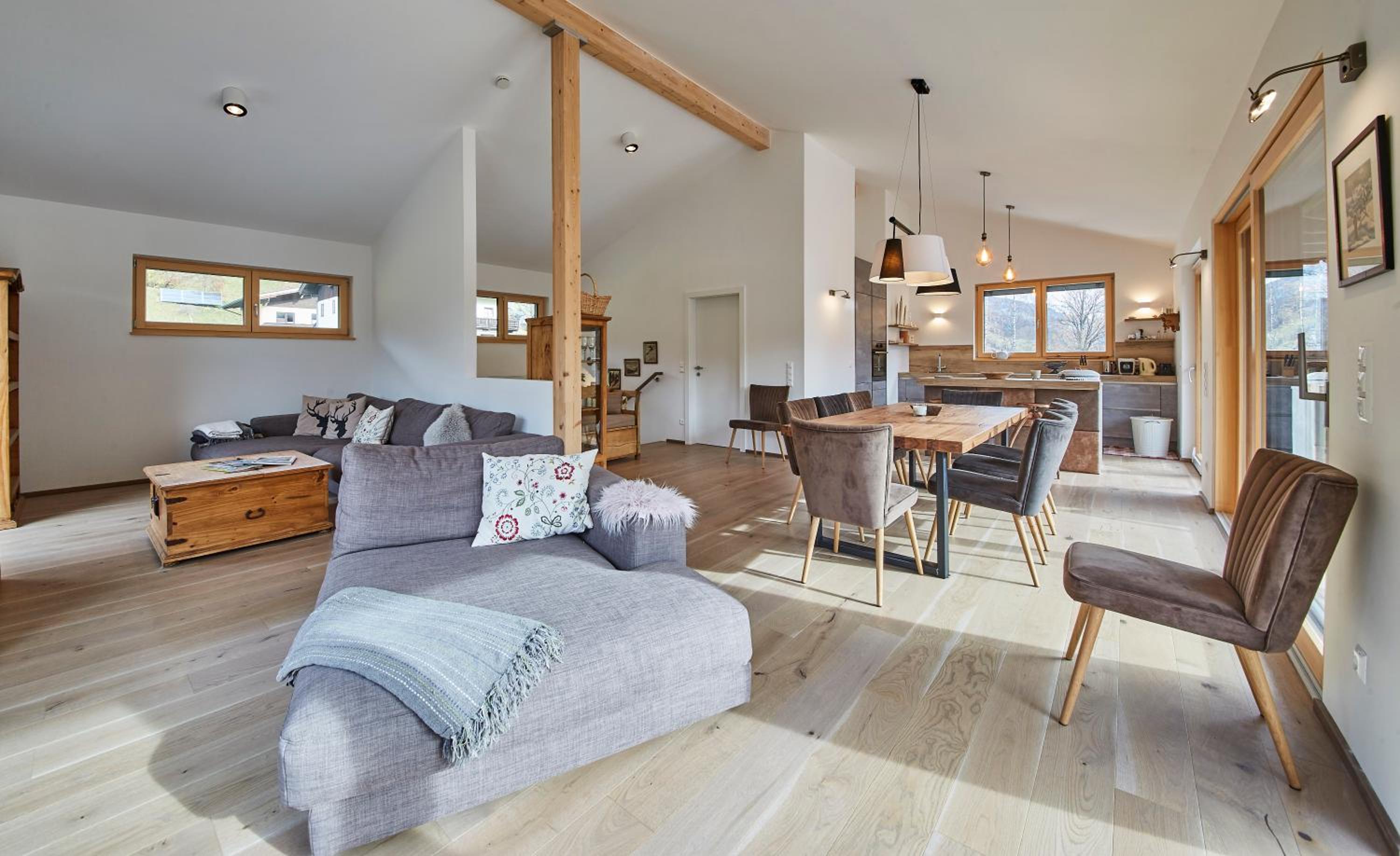 Three-Bedroom Chalet