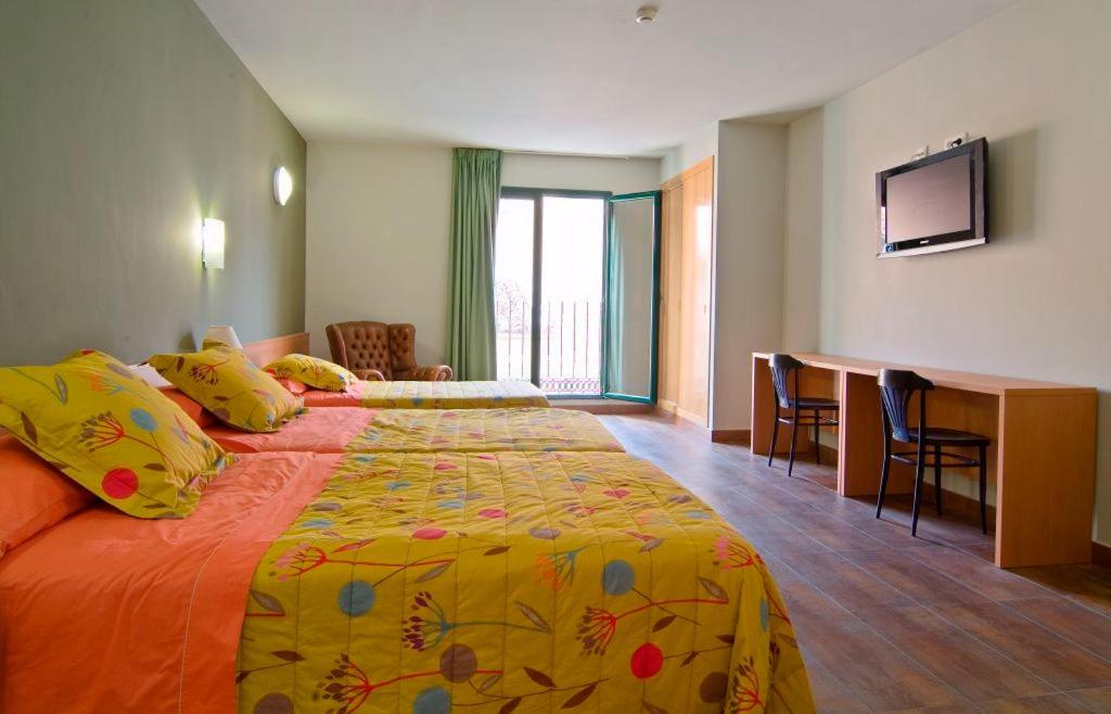 Habitación Cuádruple