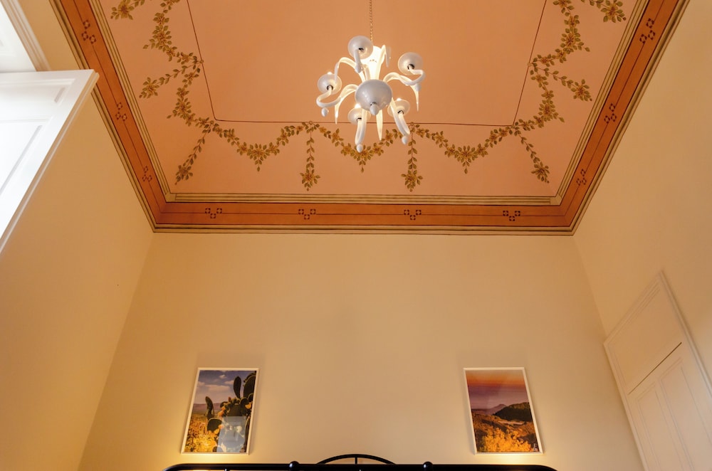 Deluxe Double Room, Balcony