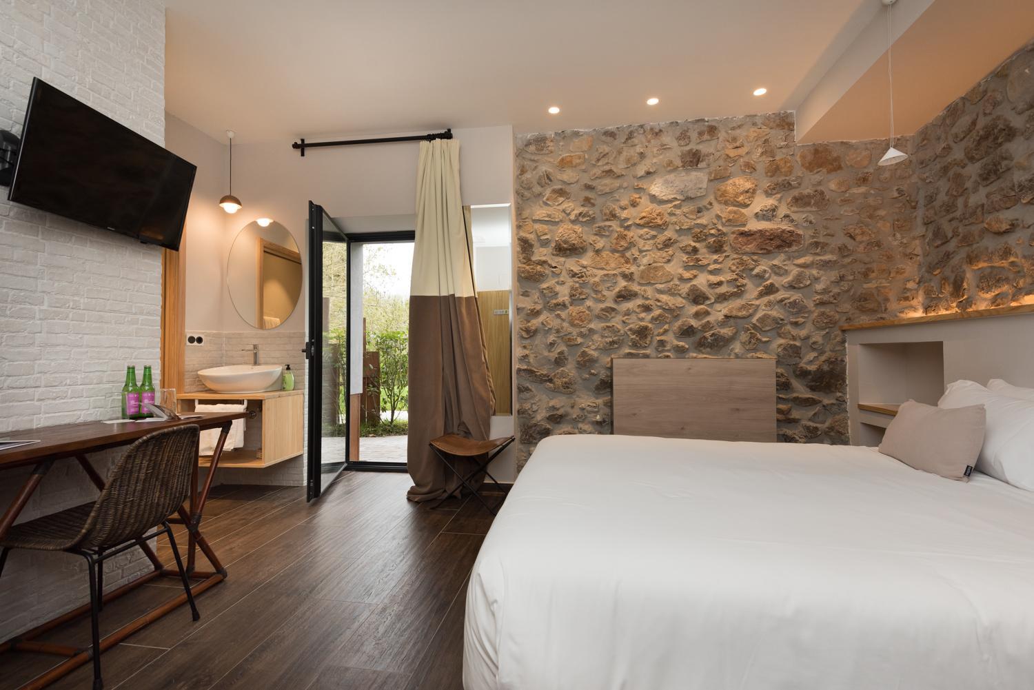 Double Room with Terrace photo 3