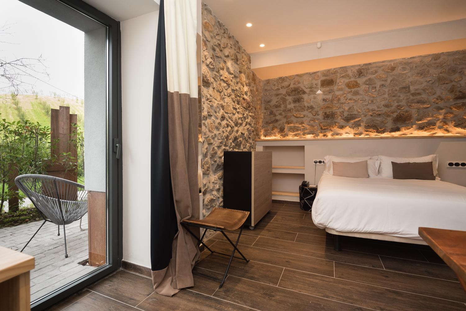 Habitación Doble con Terraza