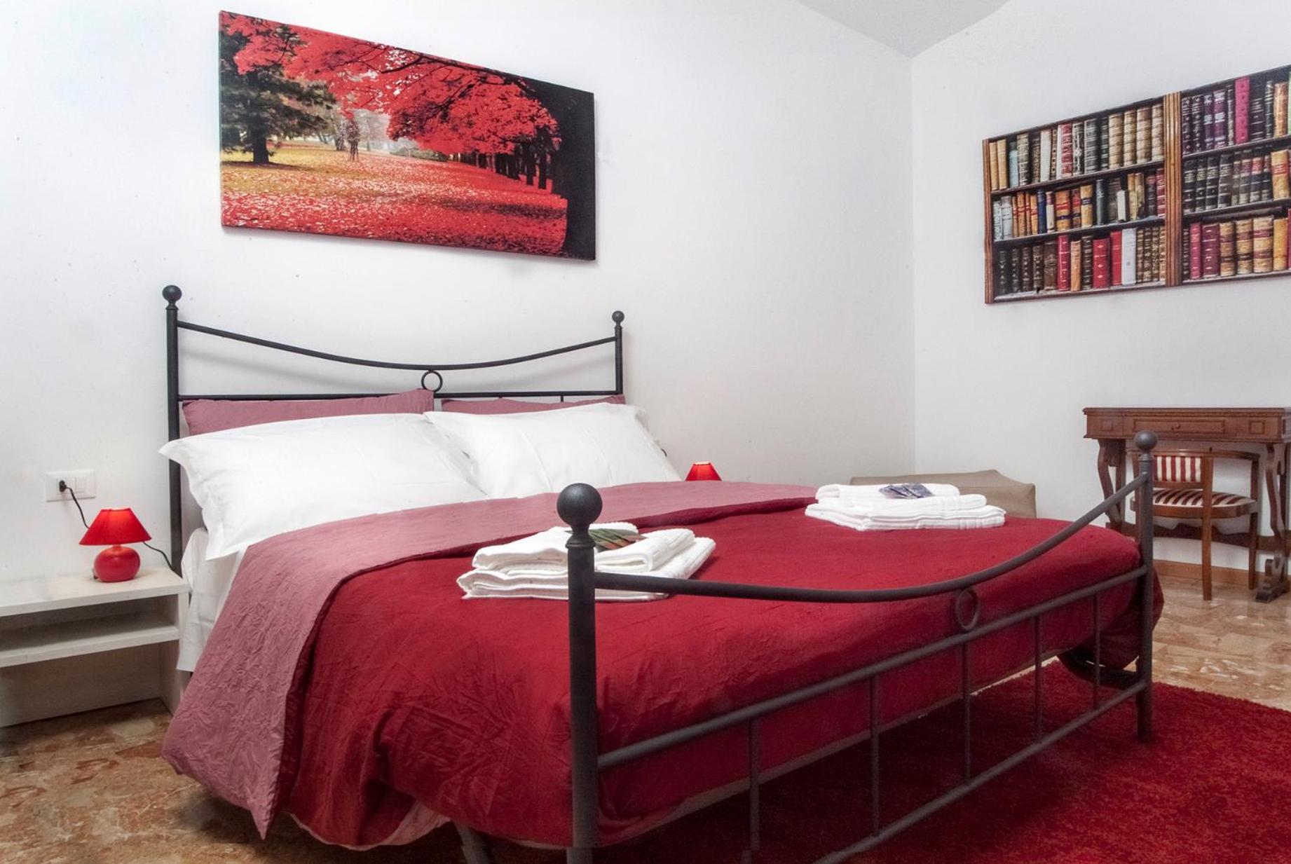 Double or Twin Room with Private External Bathroom photo 2