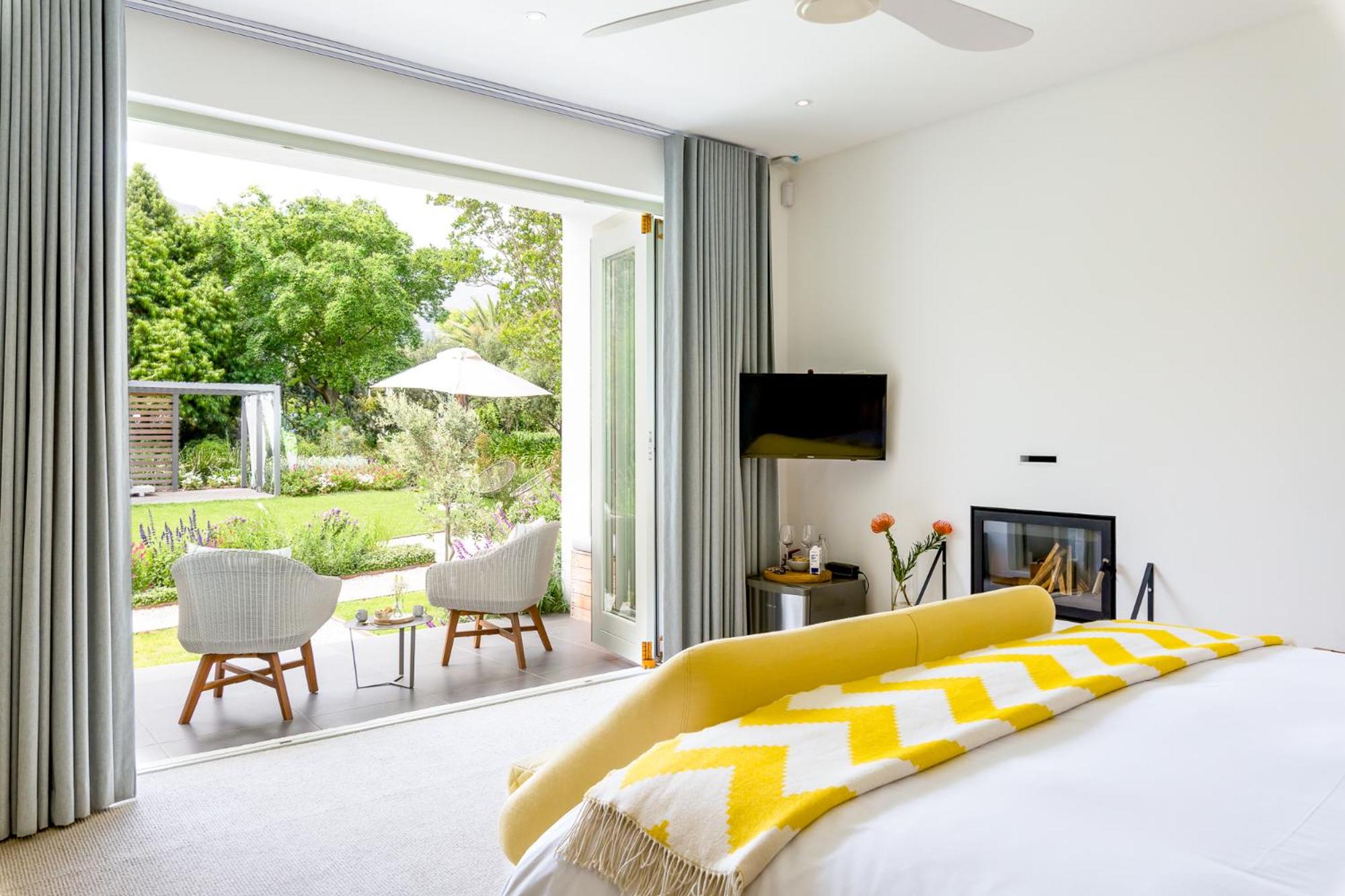 Garden Suite with Terrace photo 2