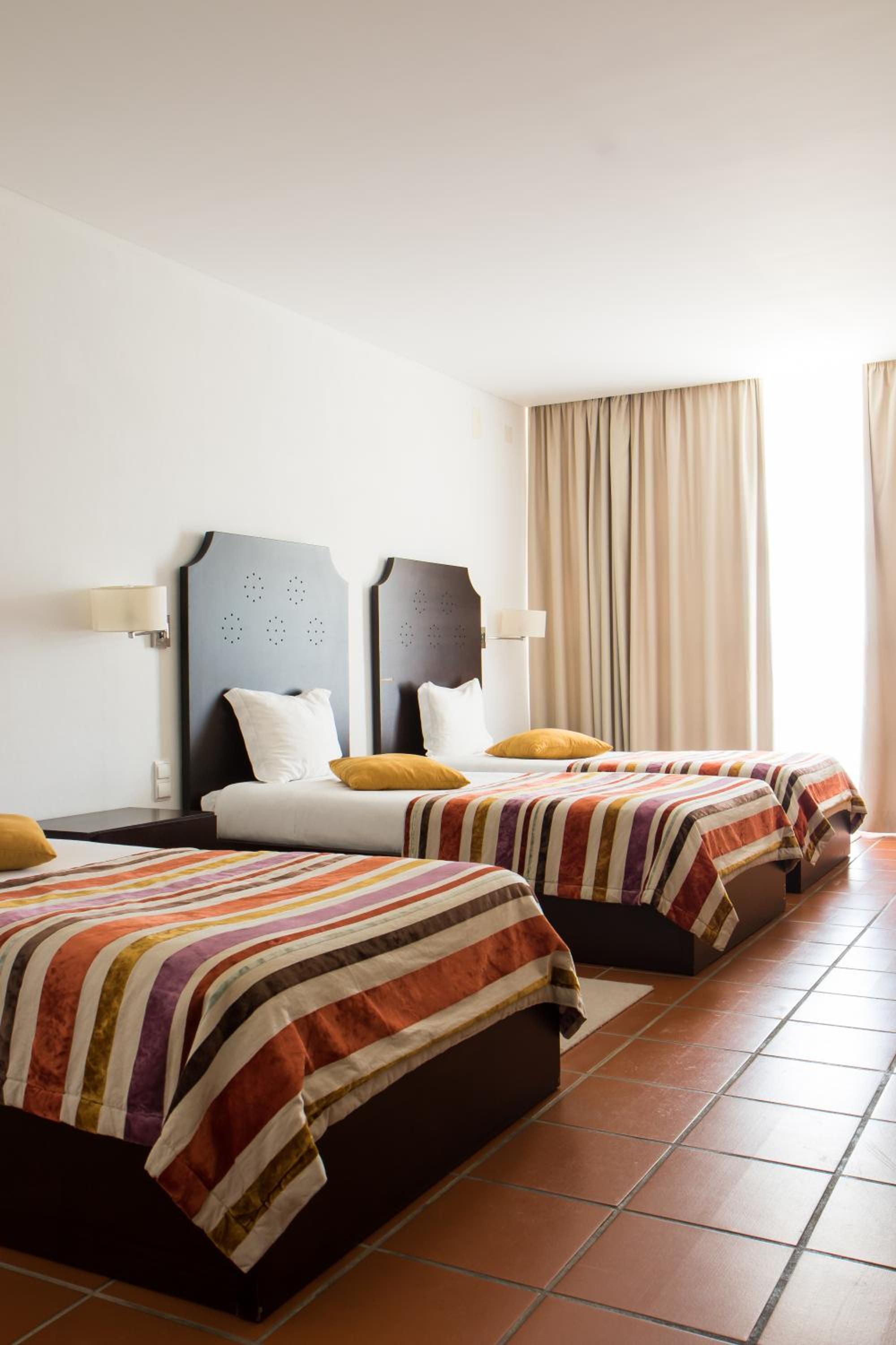 Triple Room with Balcony