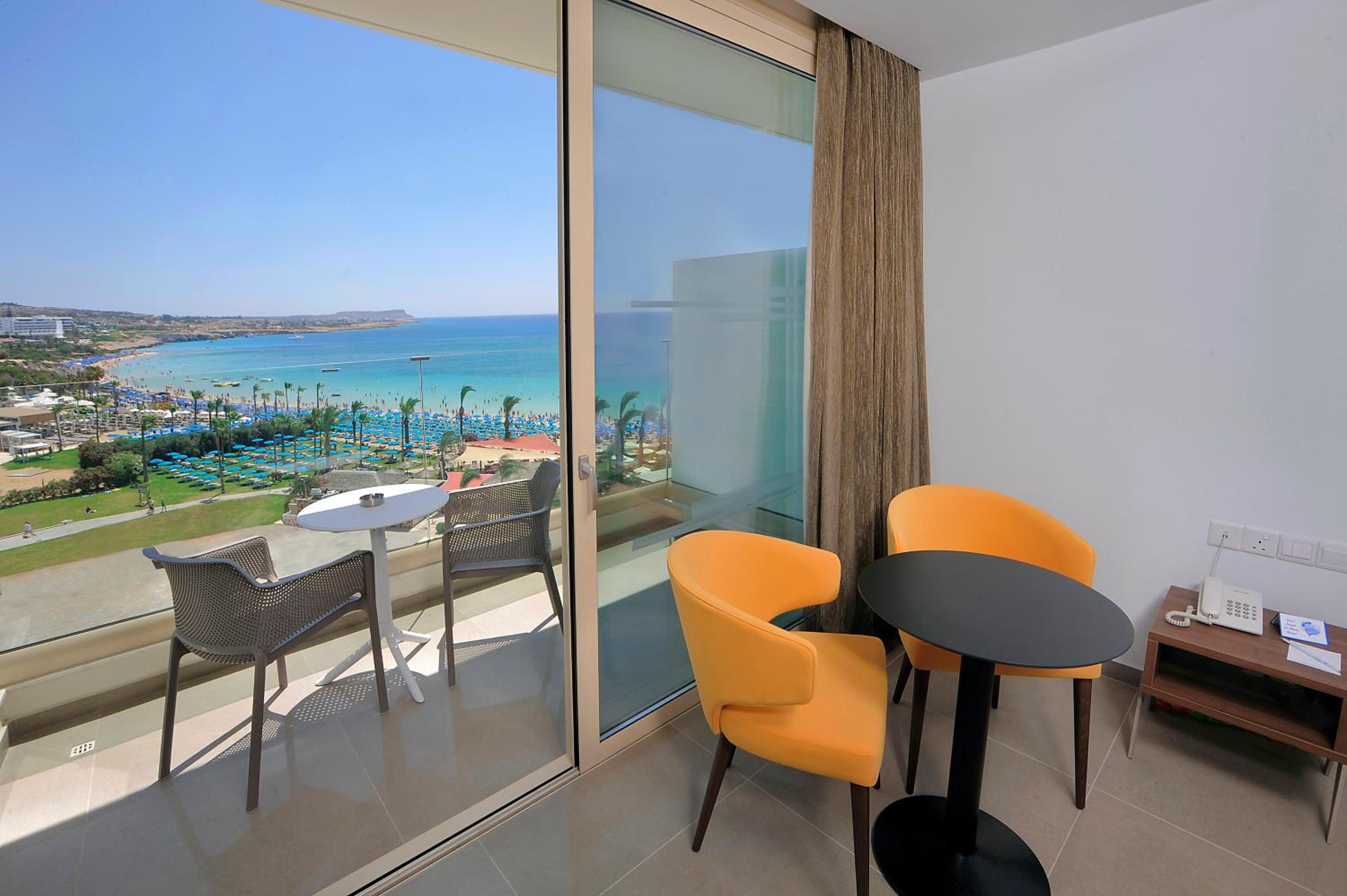 Luxury Double Room with Sea View - Photo 2