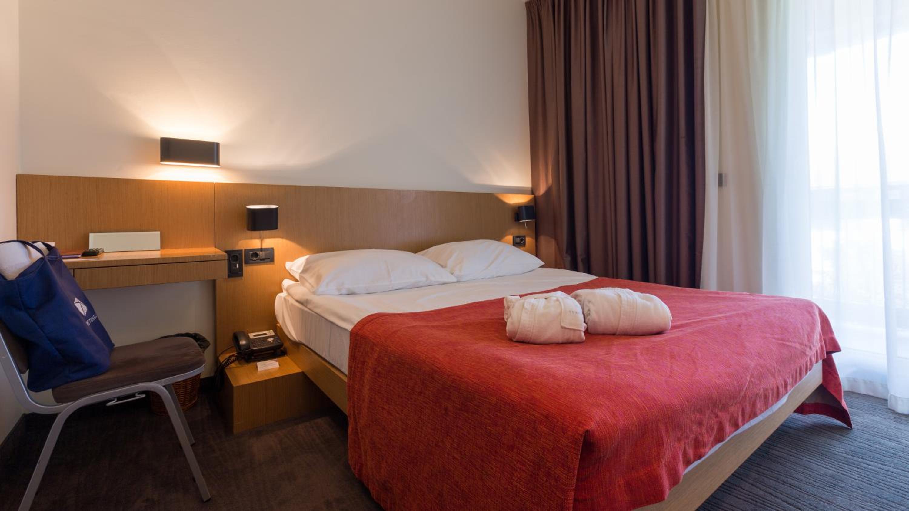 Classic Double Room with Balcony photo 1