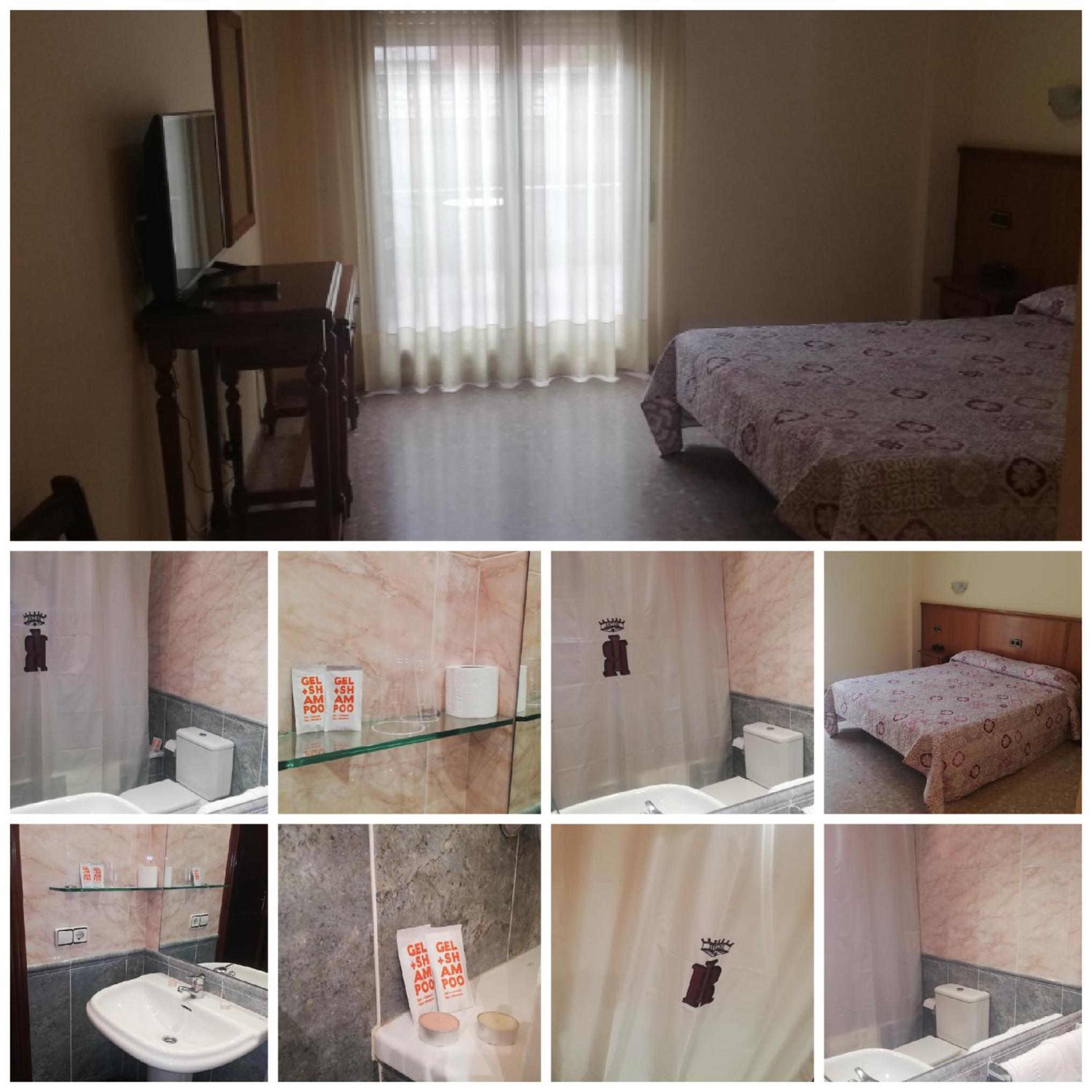 Habitación Doble