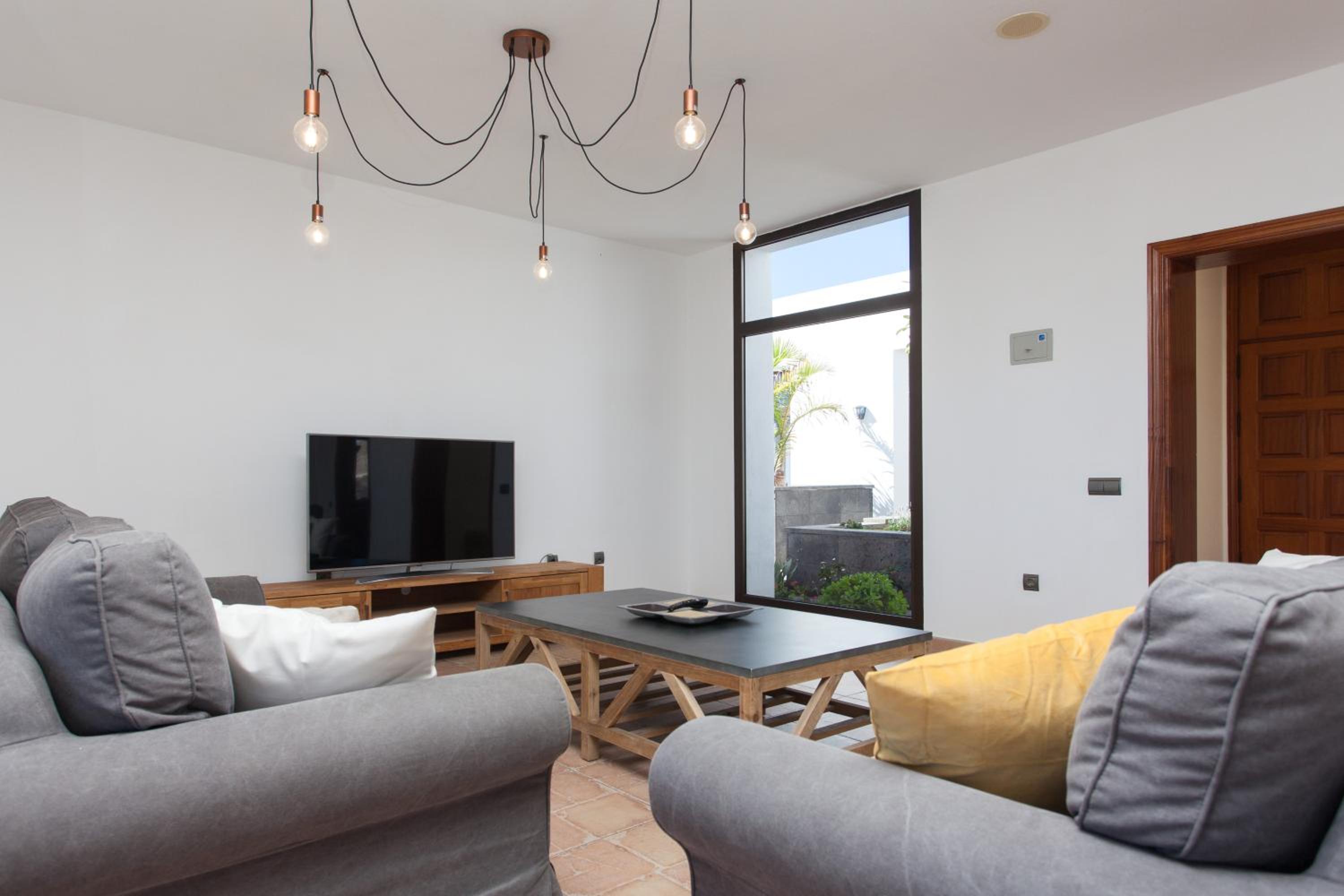 Villa con piscina privada