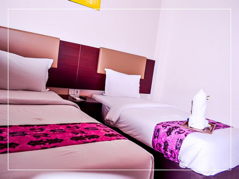 Standard Twin Room photo 3