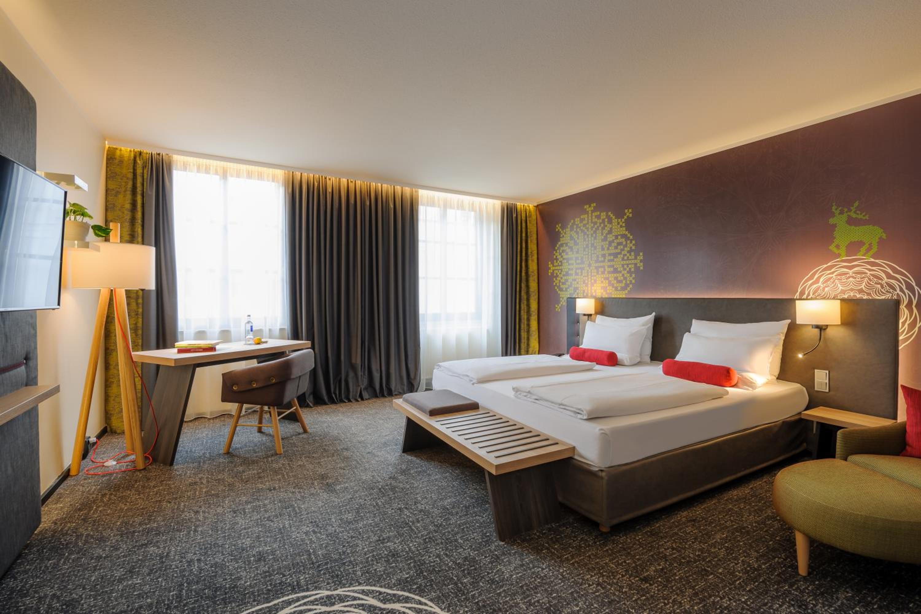 Privilege Double Room with Sofa