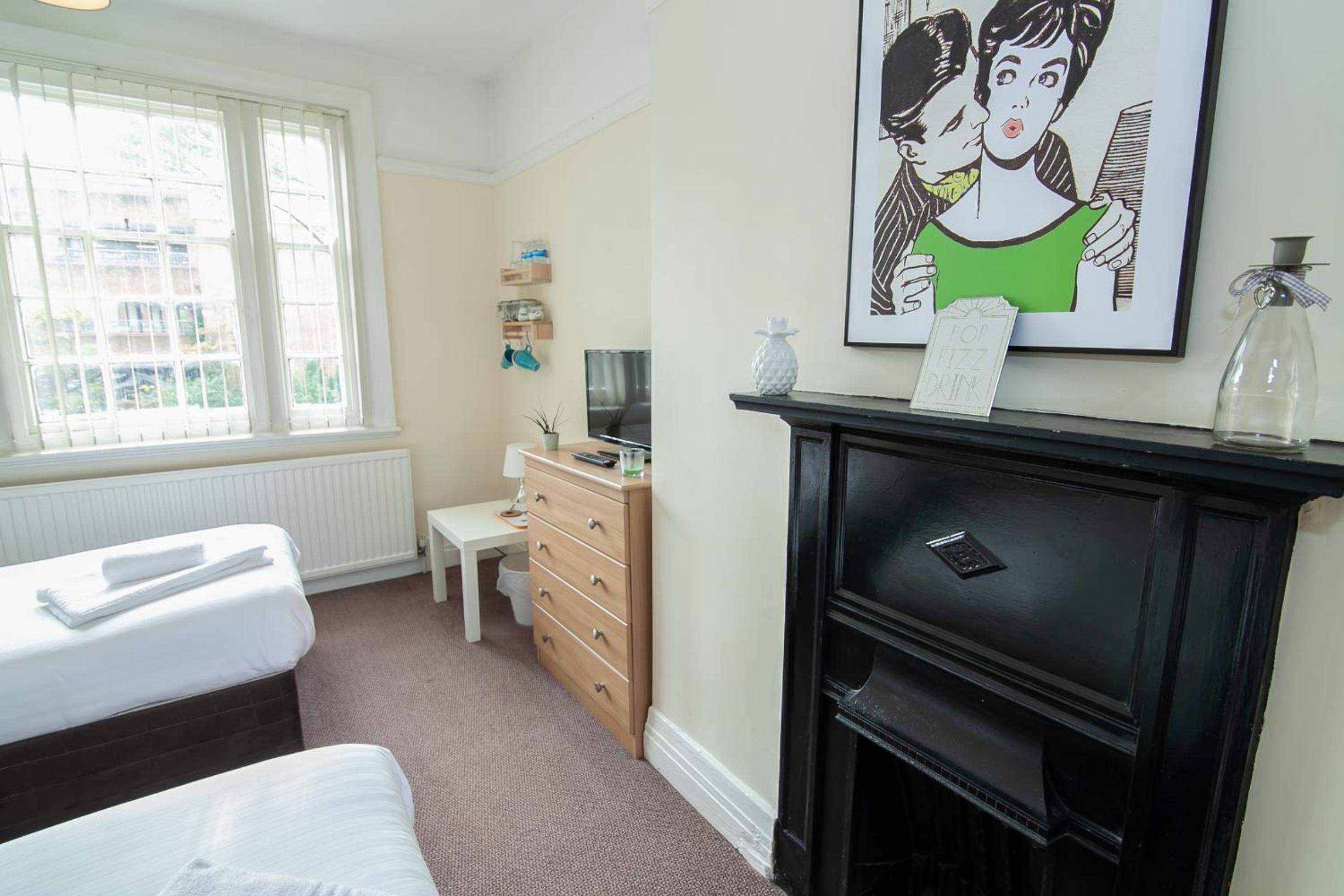 Comfort Triple Room photo 2