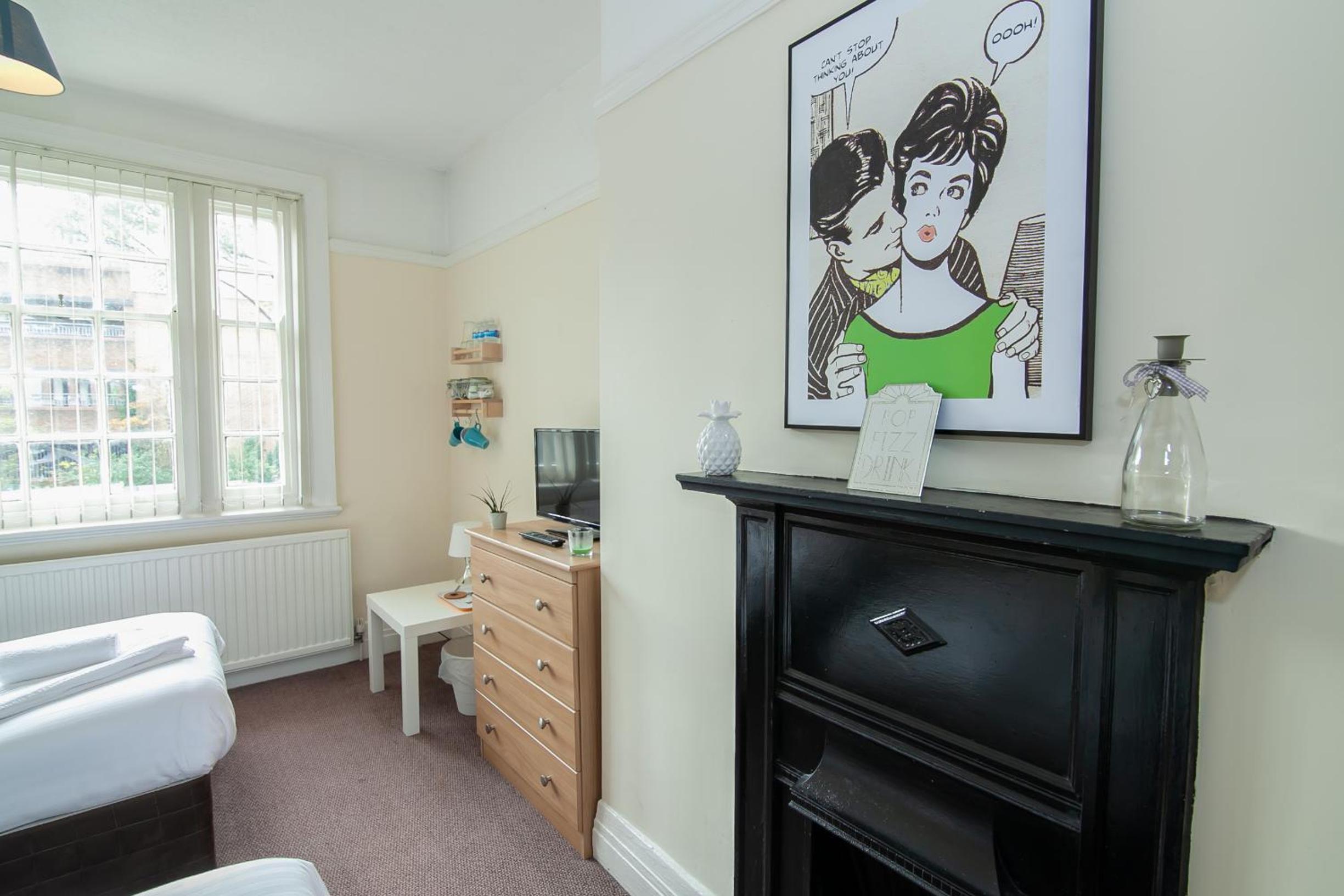 Comfort Triple Room photo 3