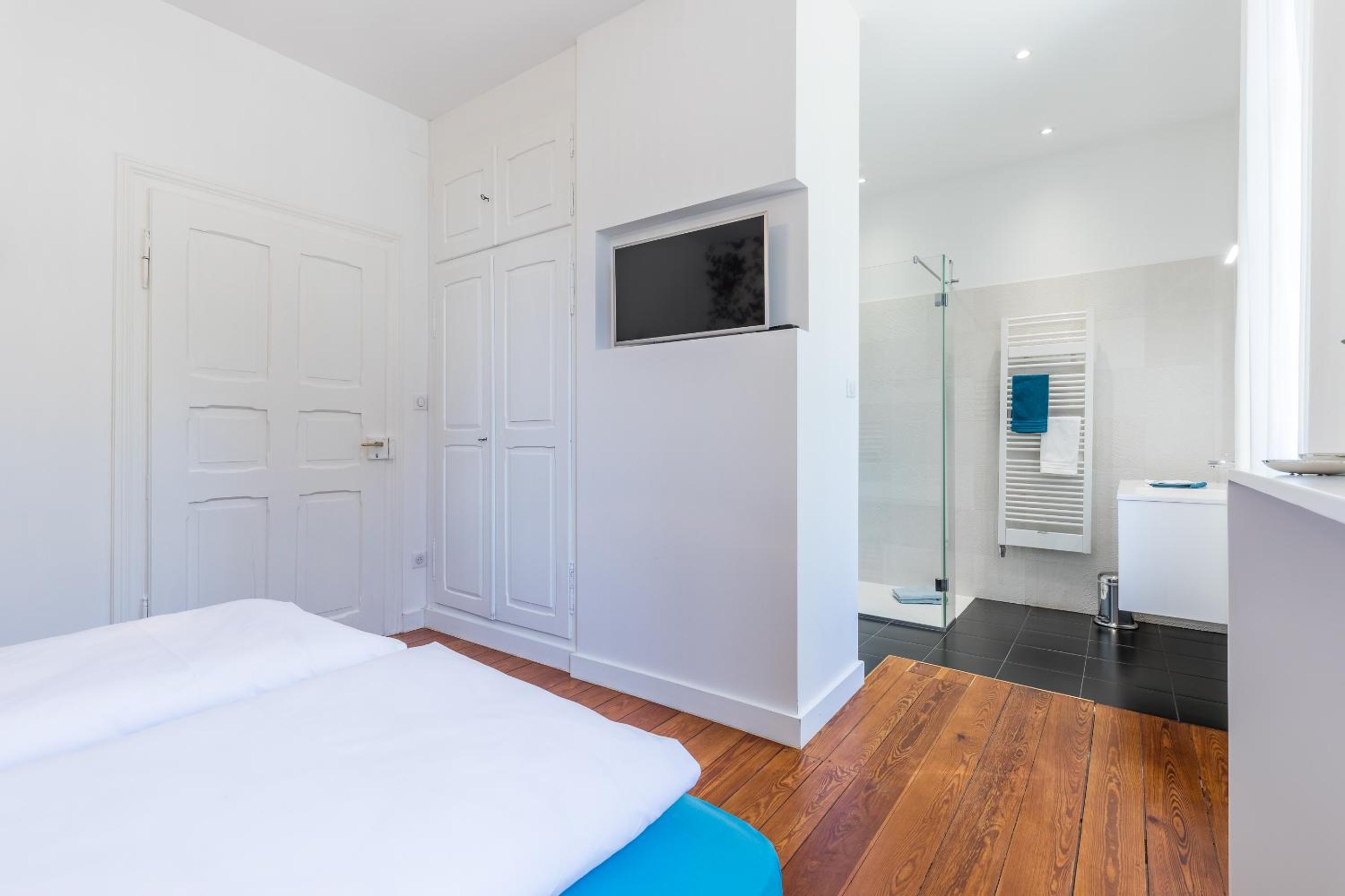 Superior Double Room A l'omber des tilleuls