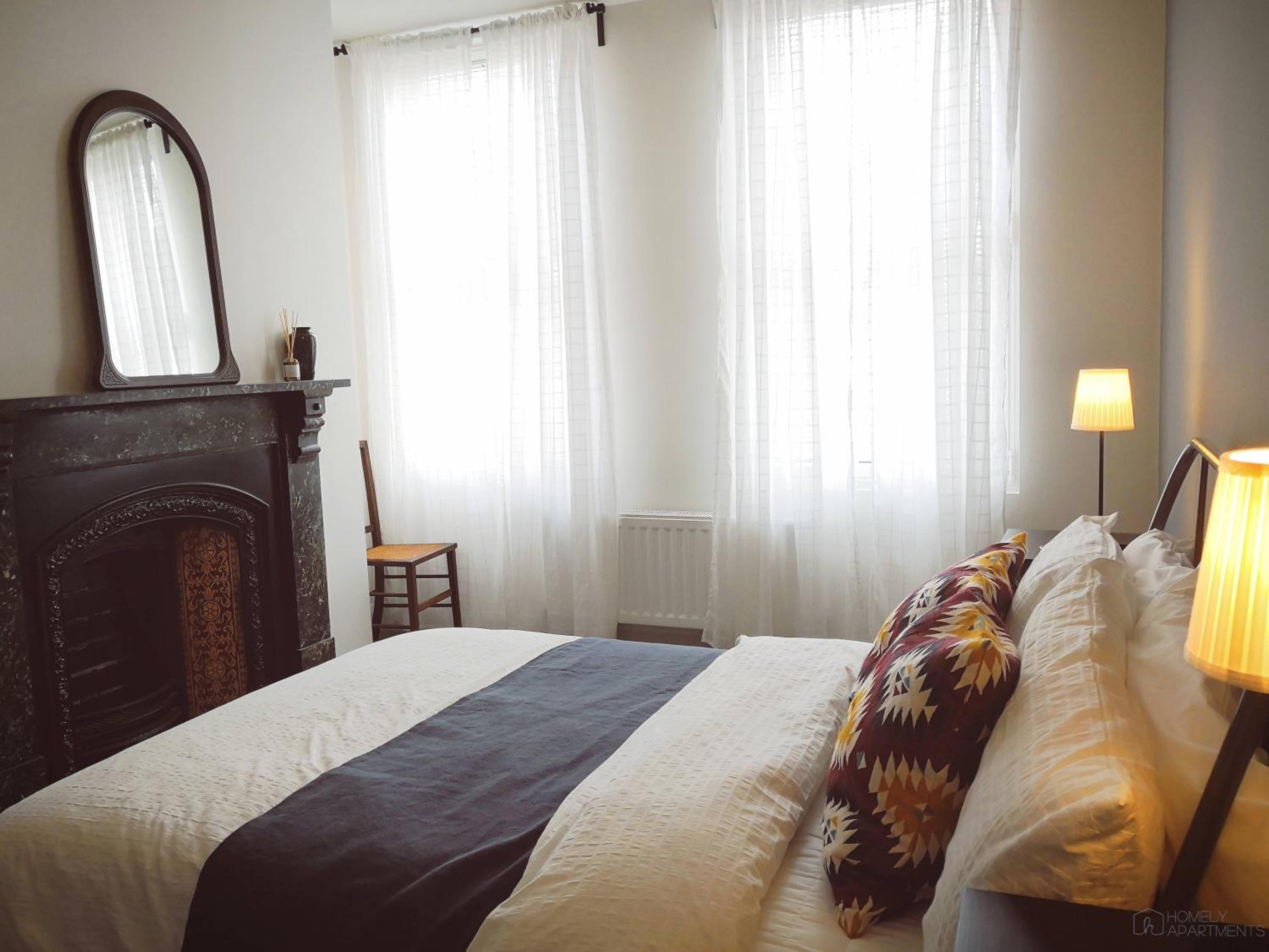 Two-Bedroom Apartment
