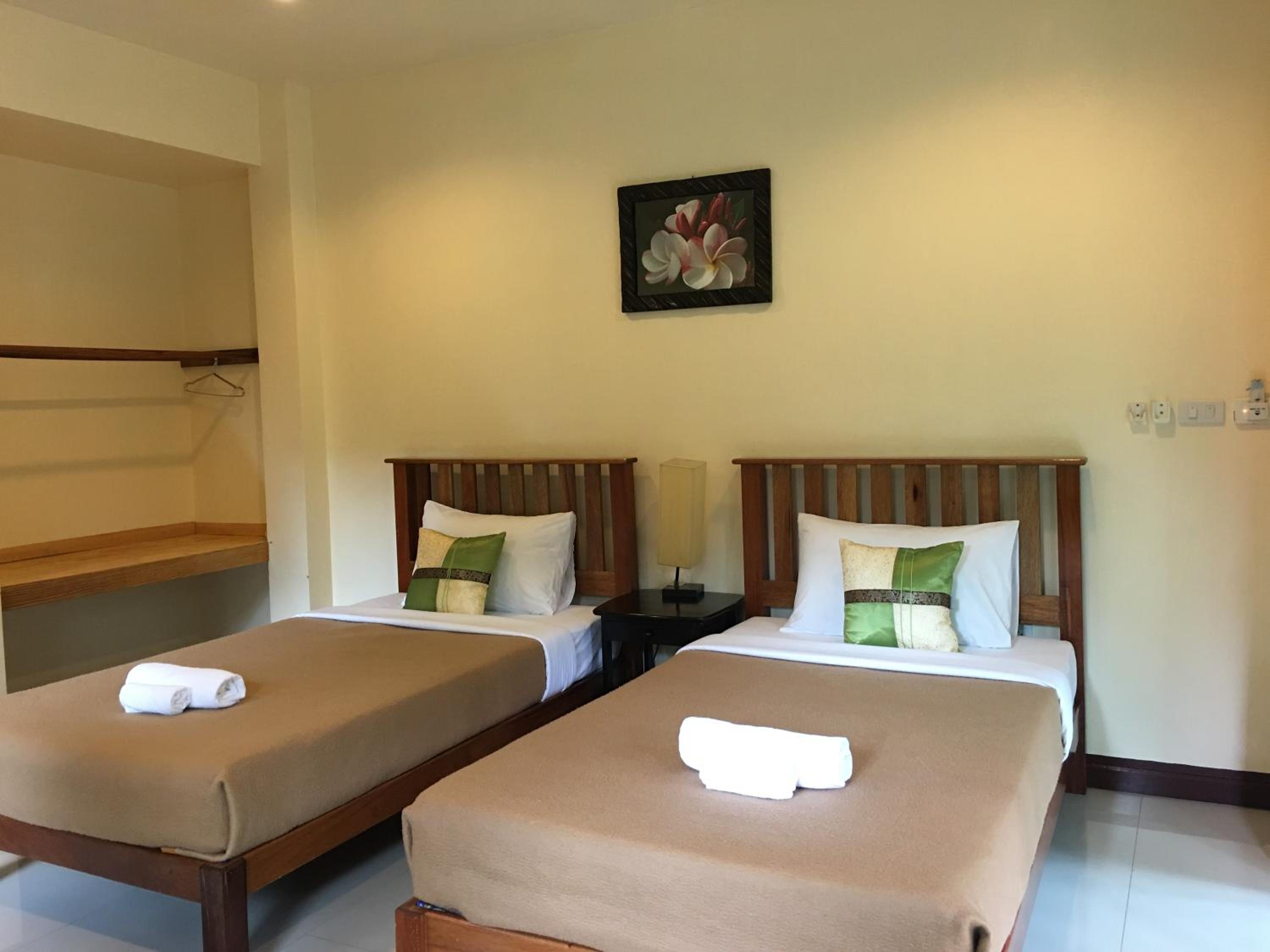 One-Bedroom Bungalow