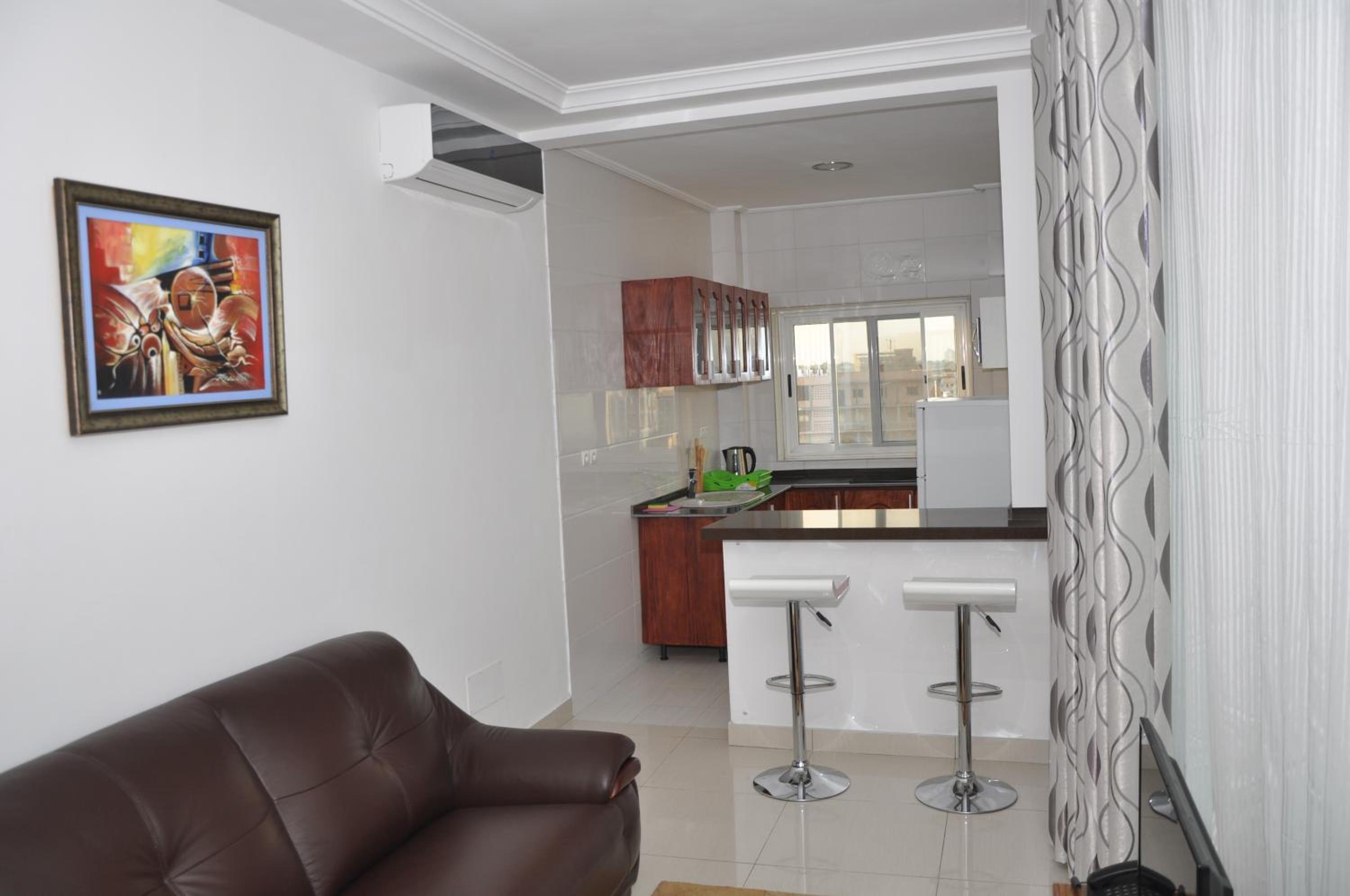 Apartment with Sea View photo 3