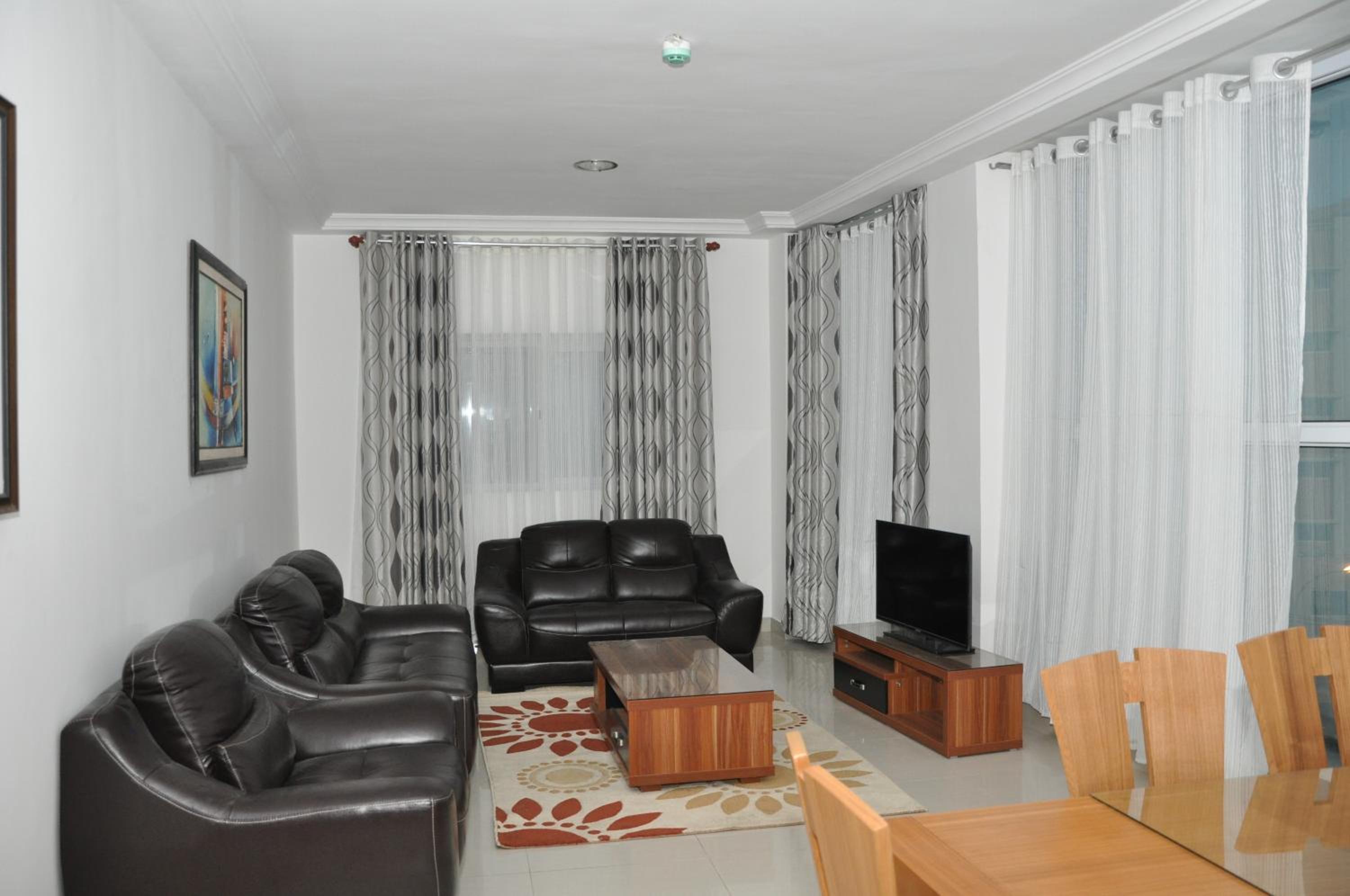 Two-Bedroom Apartment photo 1